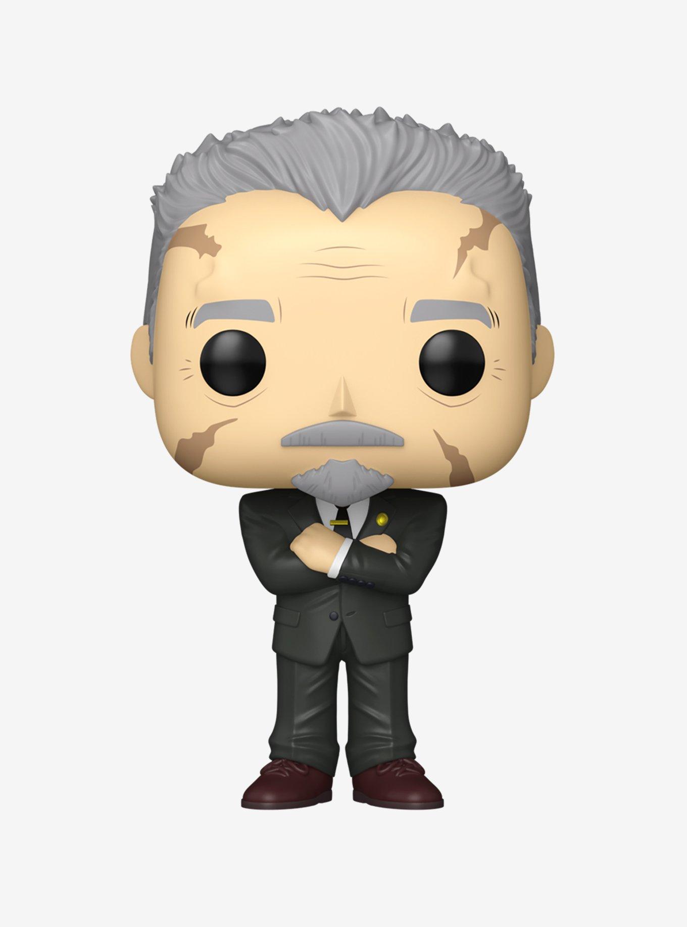 Funko Pop! Animation Solo Leveling Go Gunhee Vinyl Figure