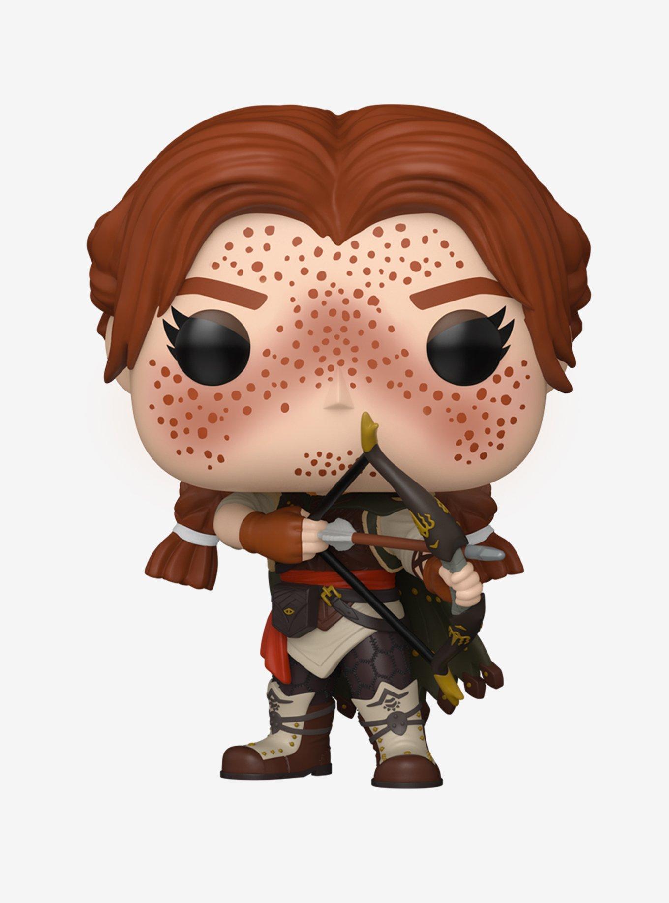 Funko Pop! Games Dragon Age: The Veilguard Lace Harding Vinyl Figure, , hi-res