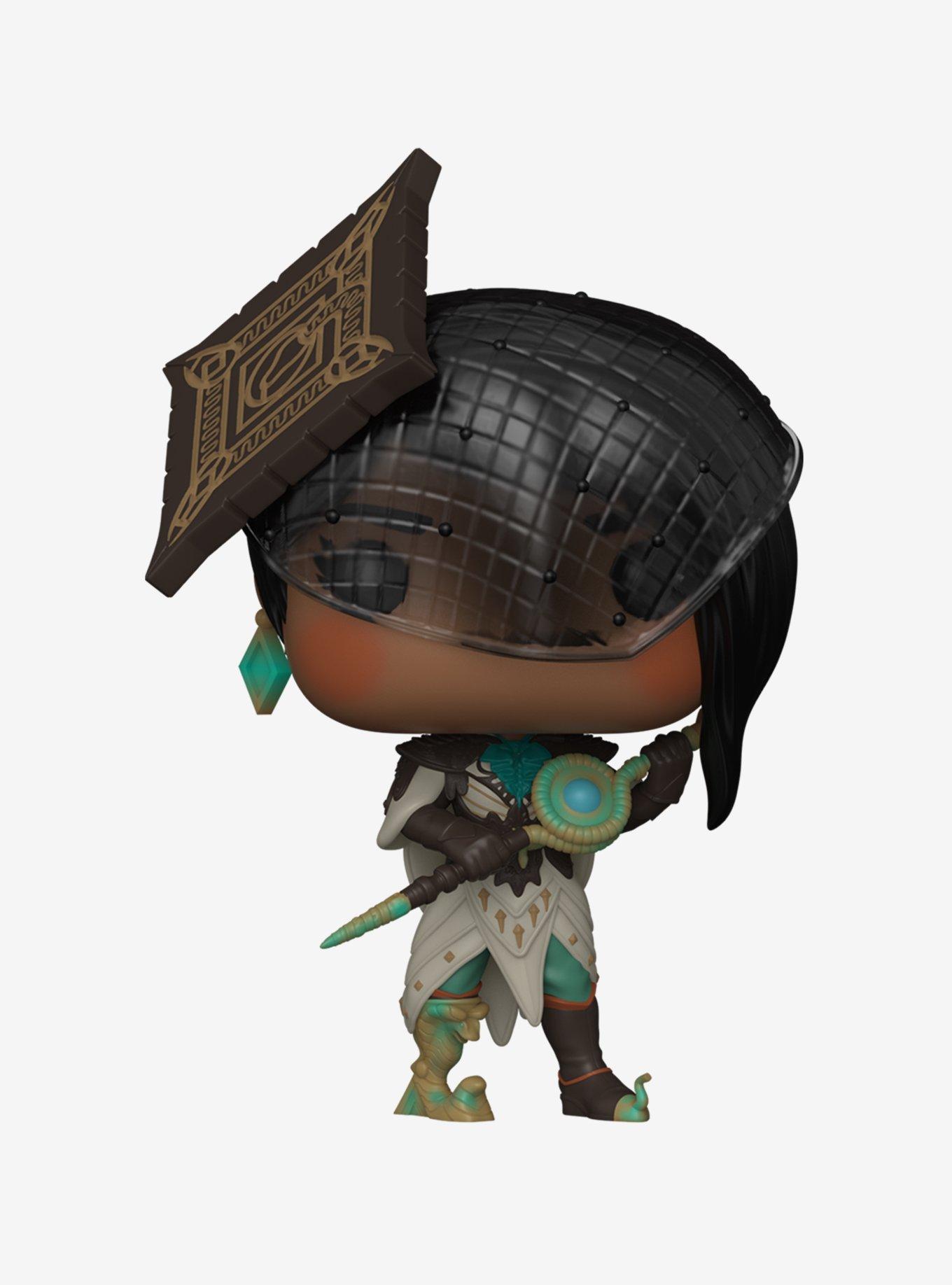 Funko Pop! Dragon Age: The Veilguard Neve Gallus Vinyl Figure, Ages 3+