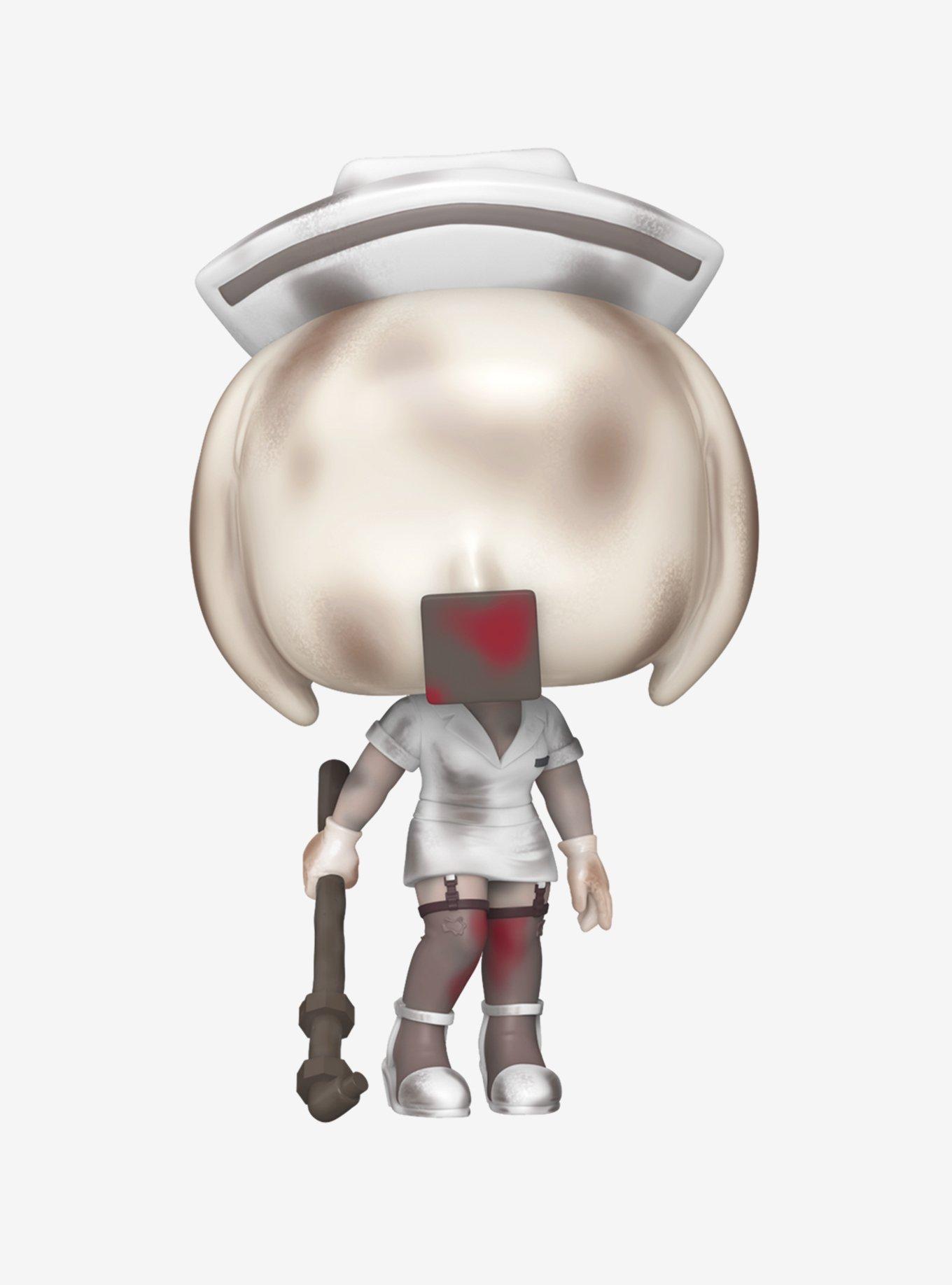 Funko Pop! Games Silent Hill 2 Bubblehead Nurse Vinyl Figure, , hi-res