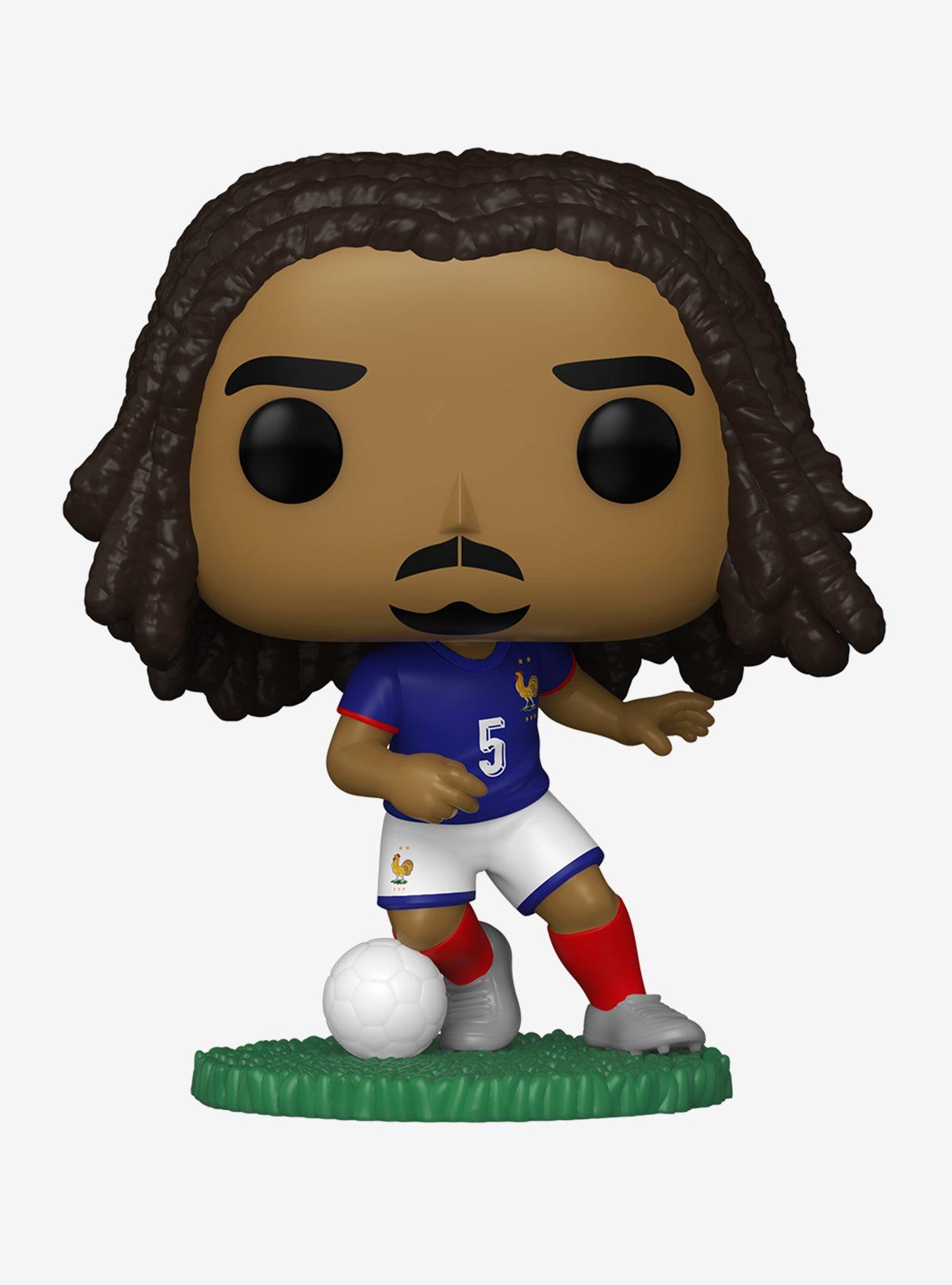 Funko Pop! Football French Football Federation Jules Koundé Vinyl Figure