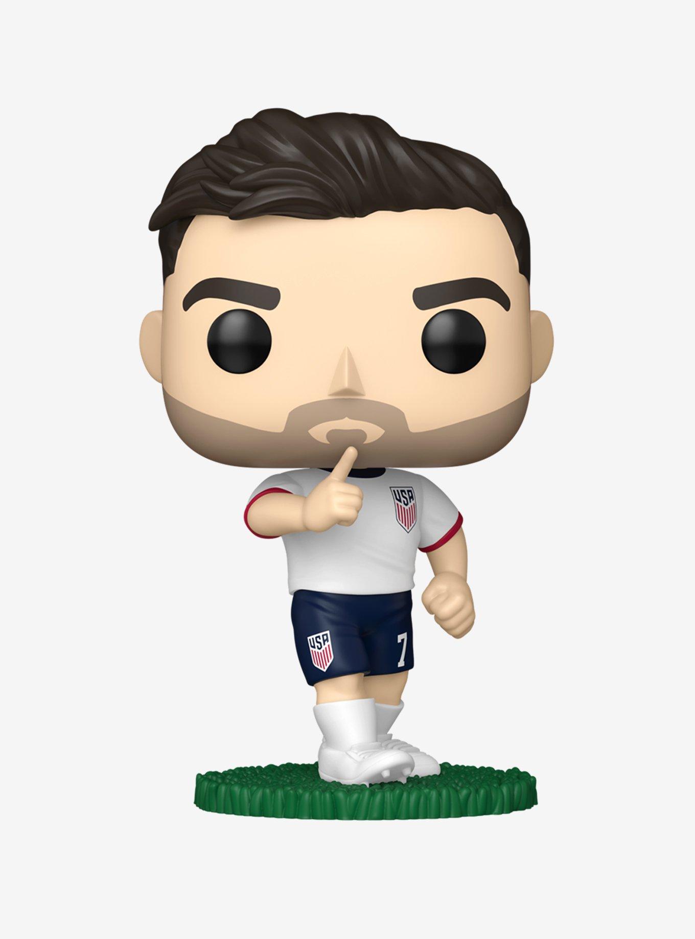 Funko Pop! Football Gio Reyna Vinyl Figure