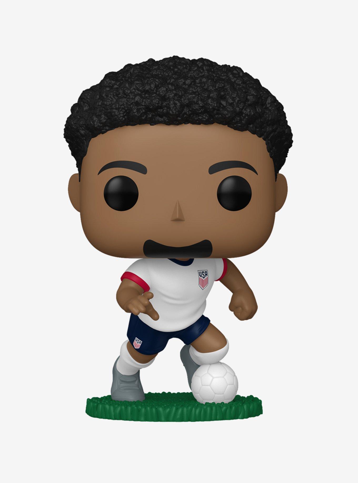 Funko Pop! Football Weston McKennie Vinyl Figure, , hi-res
