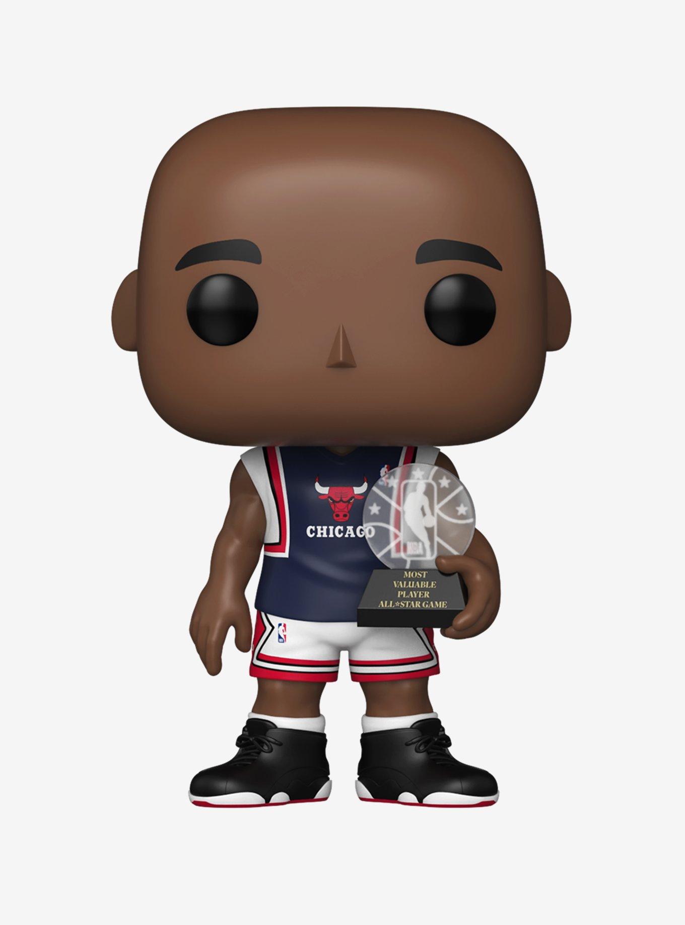 Funko Pop! Basketball Chicago Bulls Michael Jordan 1998 All-Star Game MVP Vinyl Figure, , hi-res