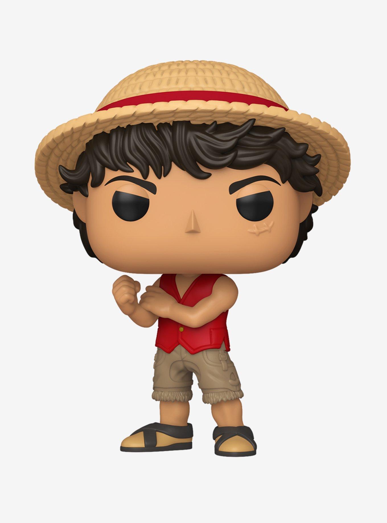 Funko Pop! Television One Piece Monkey D. Luffy Vinyl Figure, , hi-res