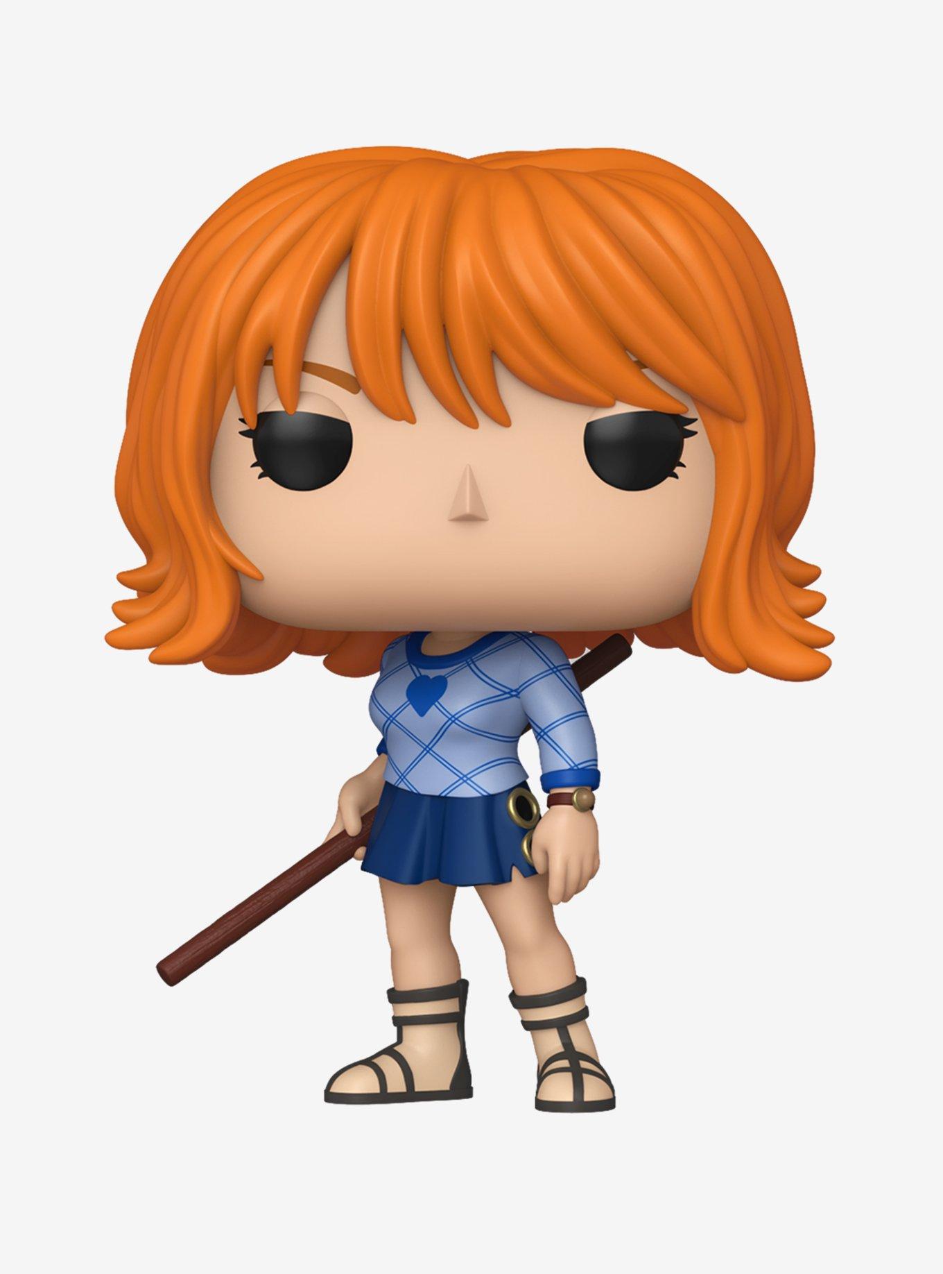 Funko Pop! Television One Piece Nami Vinyl Figure, , hi-res
