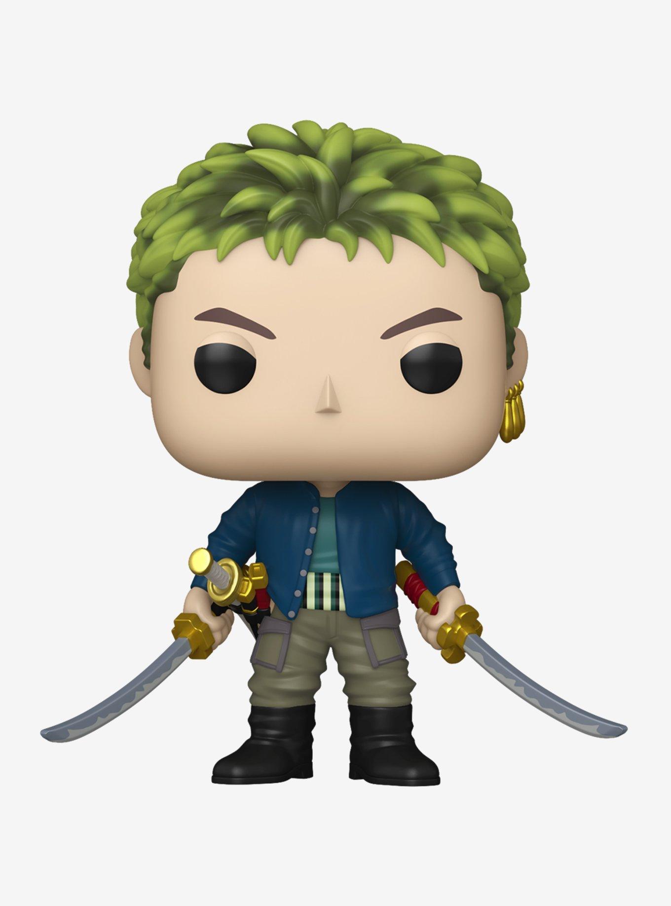 Funko Pop! Television One Piece Zoro Vinyl Figure | BoxLunch