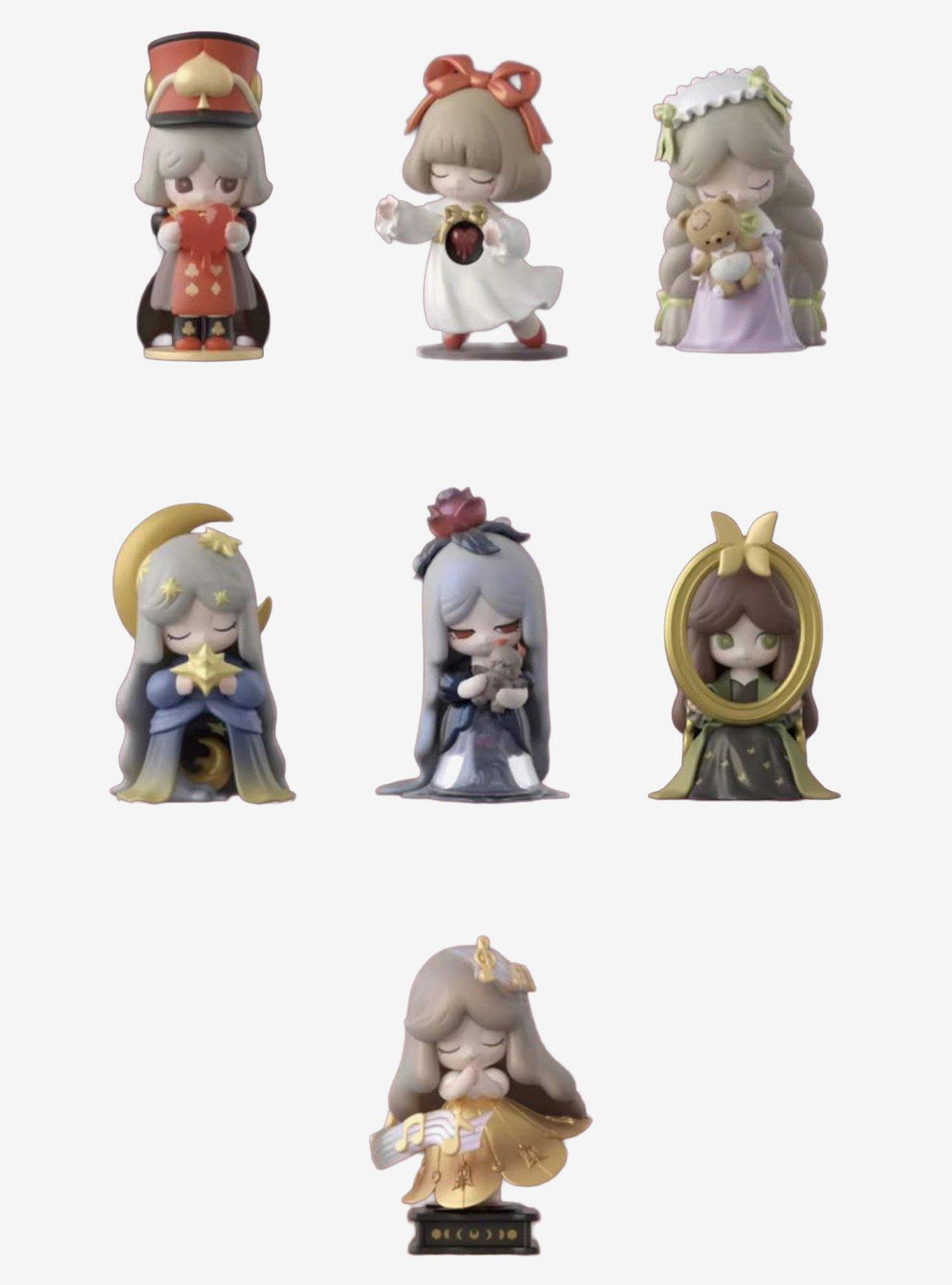 Laplly Vintage Memory Series Blind Box Figure, , hi-res
