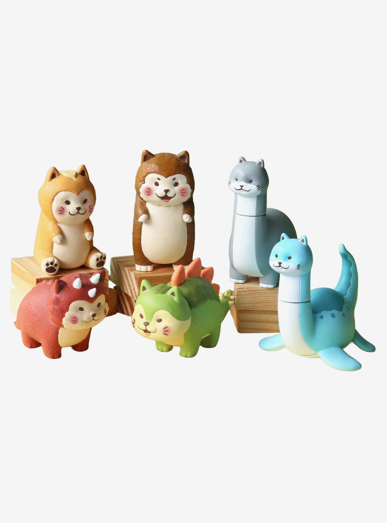 Strangecat Meow Dragon Blind Box Figure, , hi-res