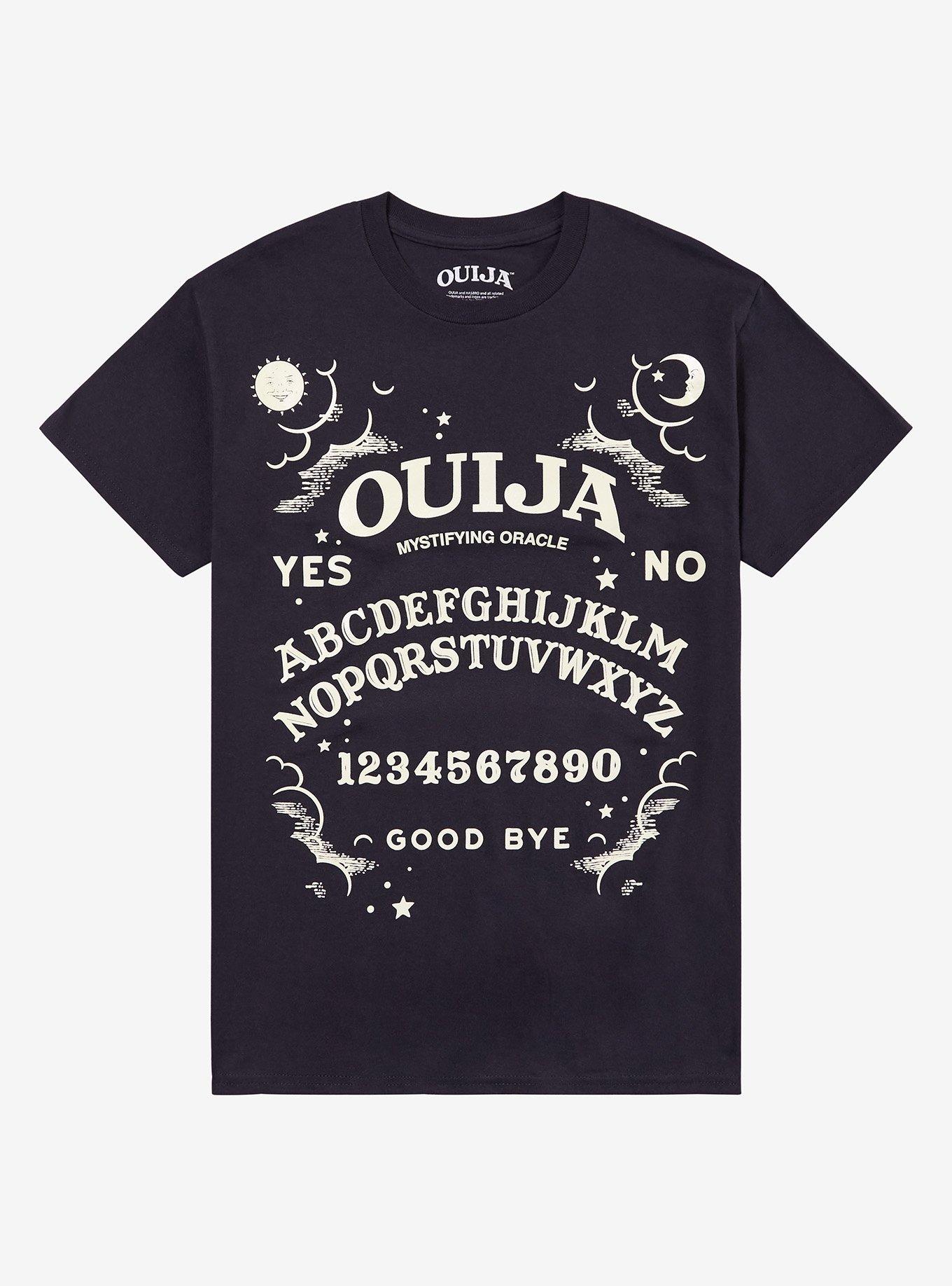 Ouija Board Glow-In-The-Dark T-Shirt, , hi-res