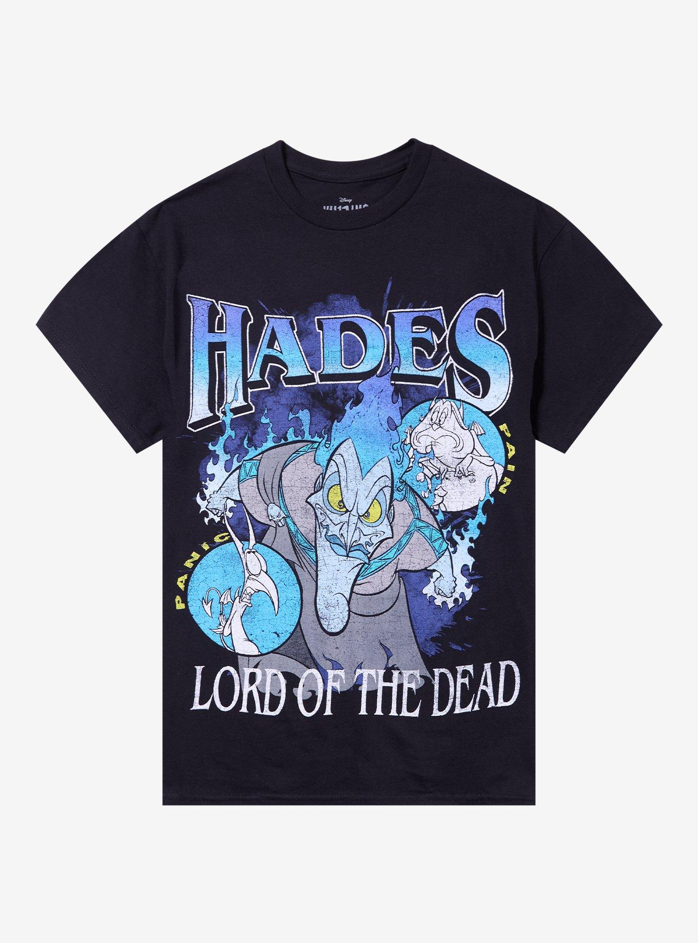 Disney Hercules Hades Collage T-Shirt, , hi-res