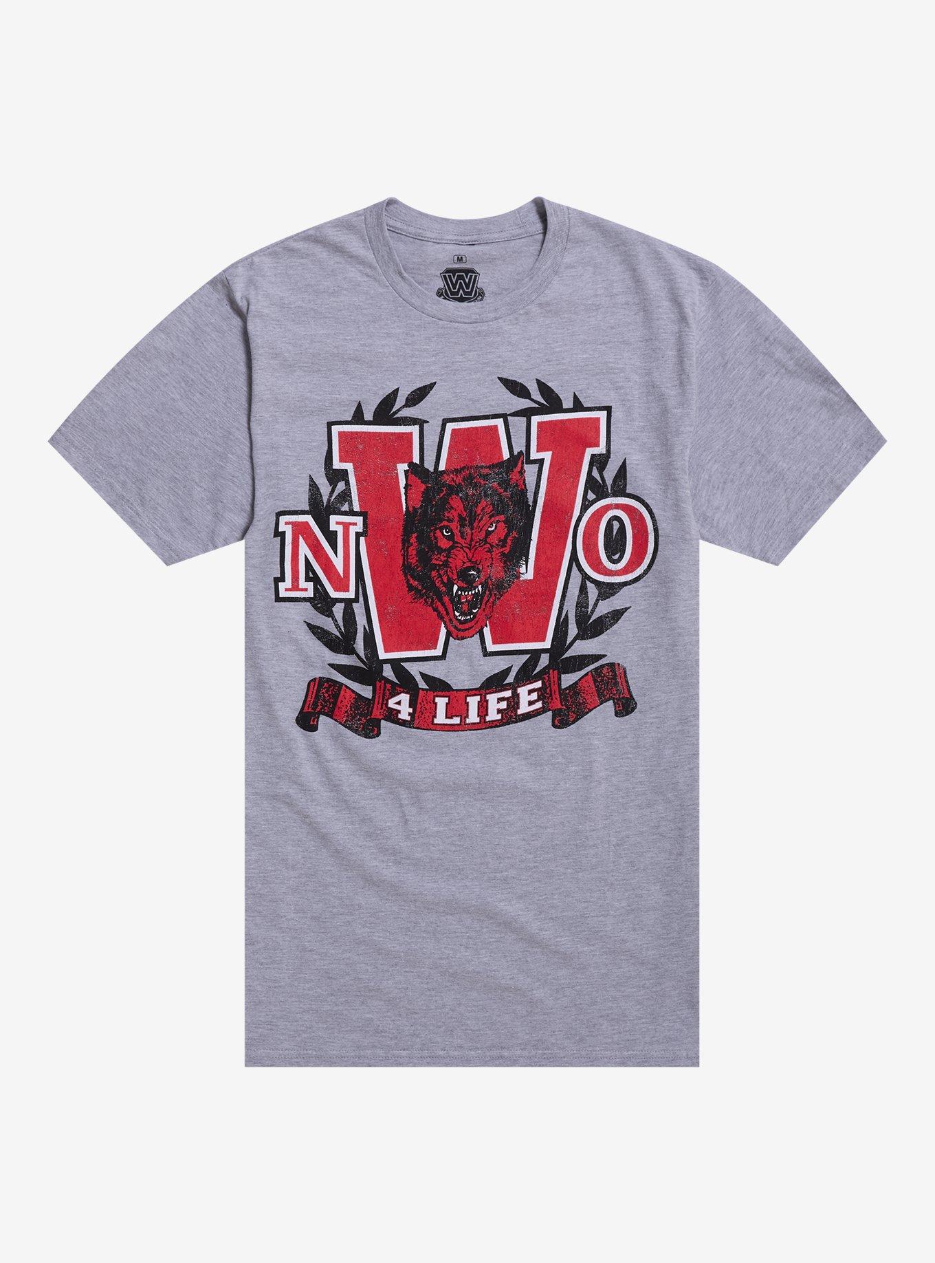 WWE New World Order University T-Shirt