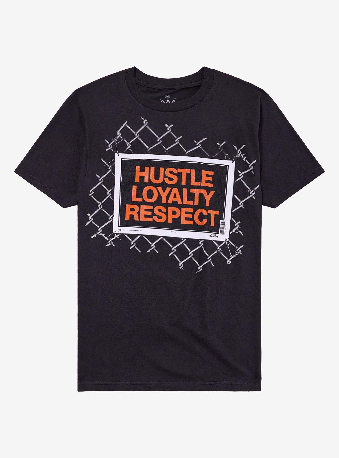 WWE John Cena Hustle Loyalty Respect T-Shirt, , hi-res