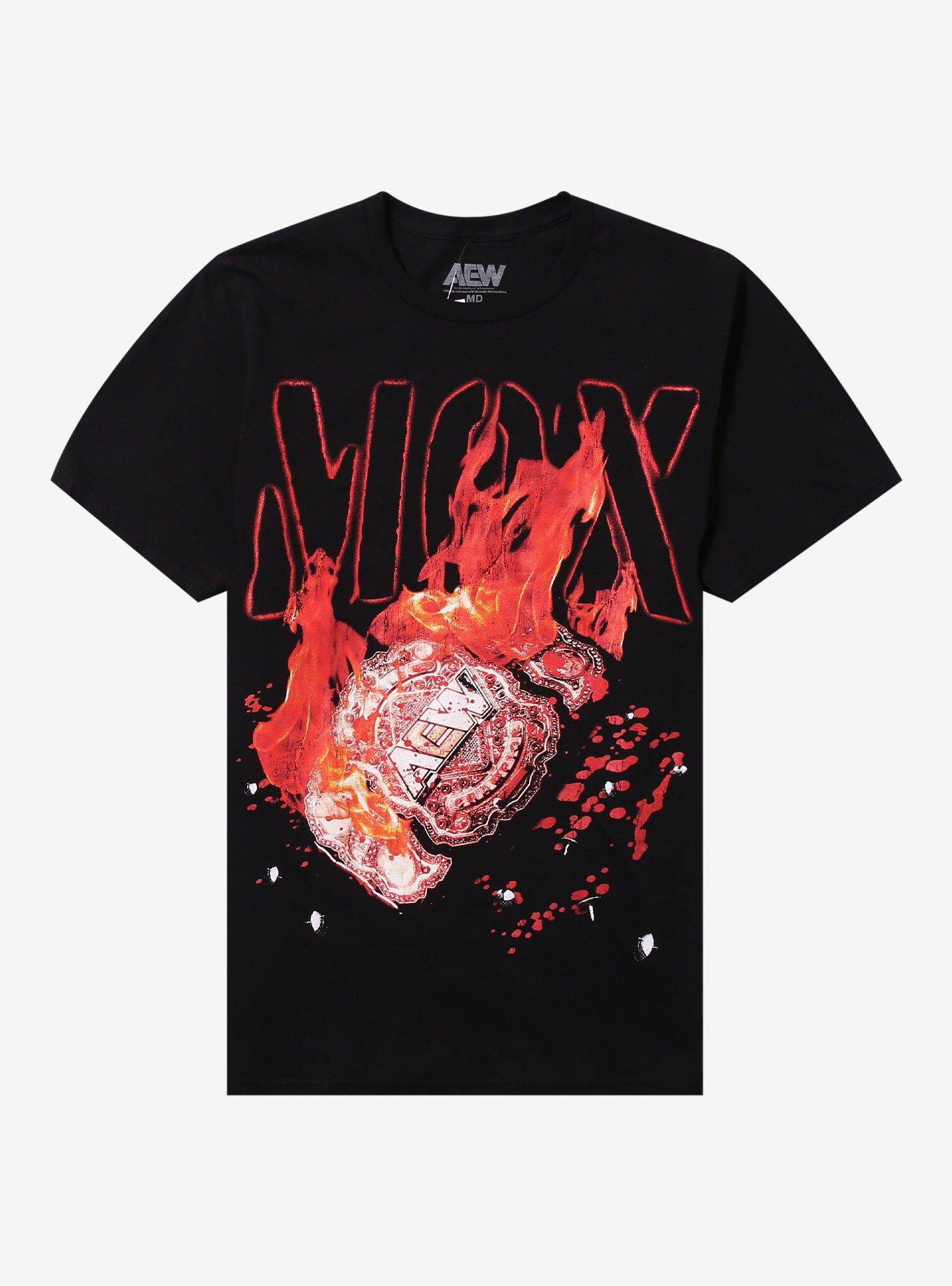 All Elite Wrestling Mox Reign T-Shirt, , hi-res
