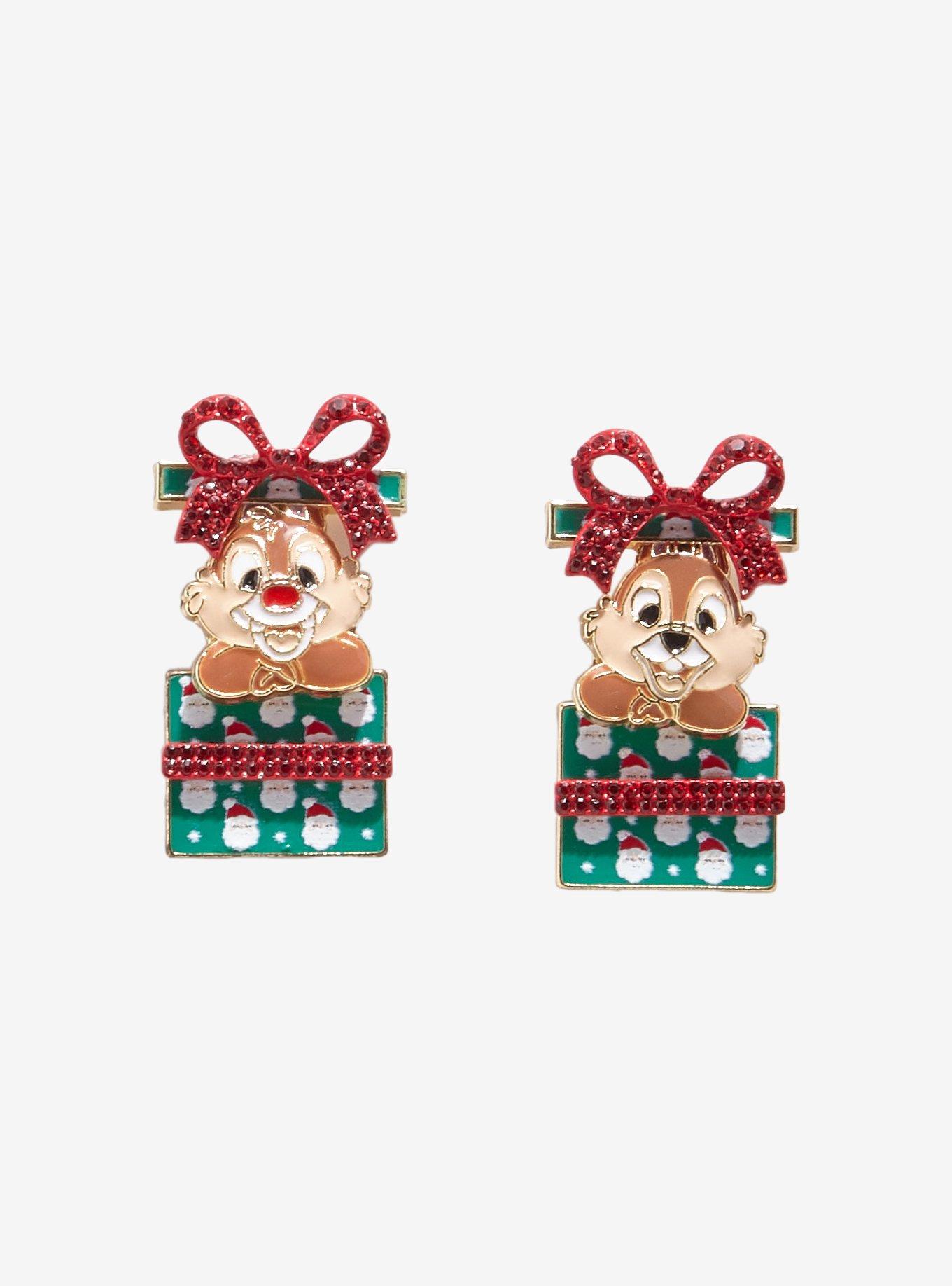 Baublebar Disney Chip & Dale Present Earrings, , hi-res