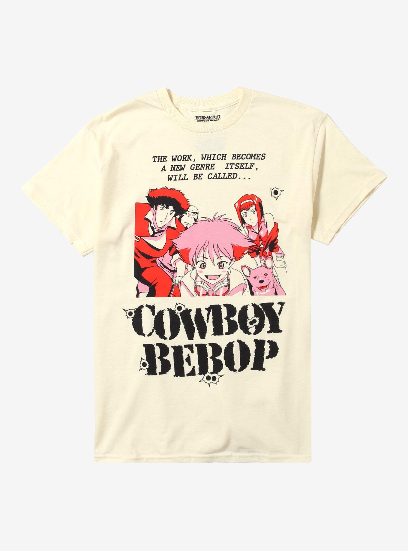 Cowboy Bebop Group T-Shirt, , hi-res