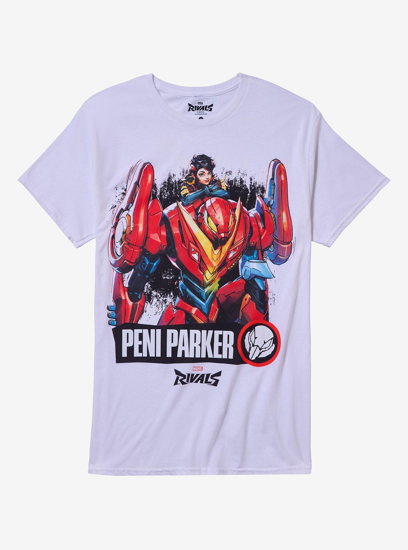 Marvel Rivals Peni Parker T-Shirt, , hi-res