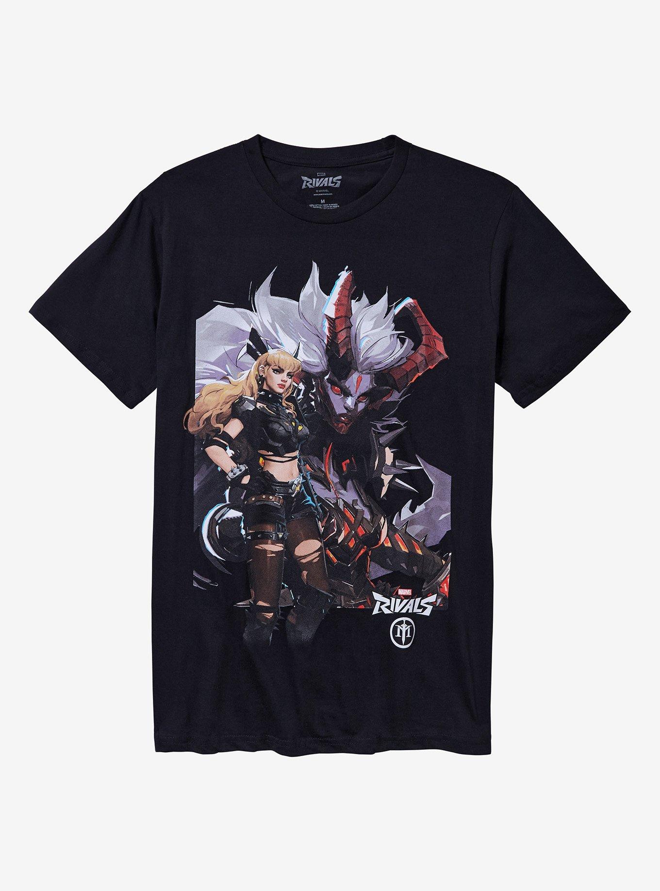Marvel Rivals Magik T-Shirt