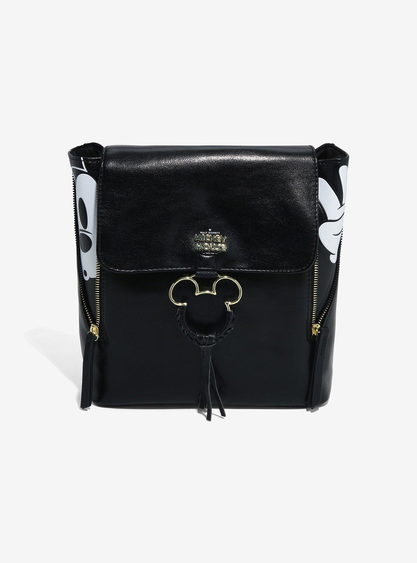 Disney Mickey Mouse Peeking Mini Backpack, , hi-res
