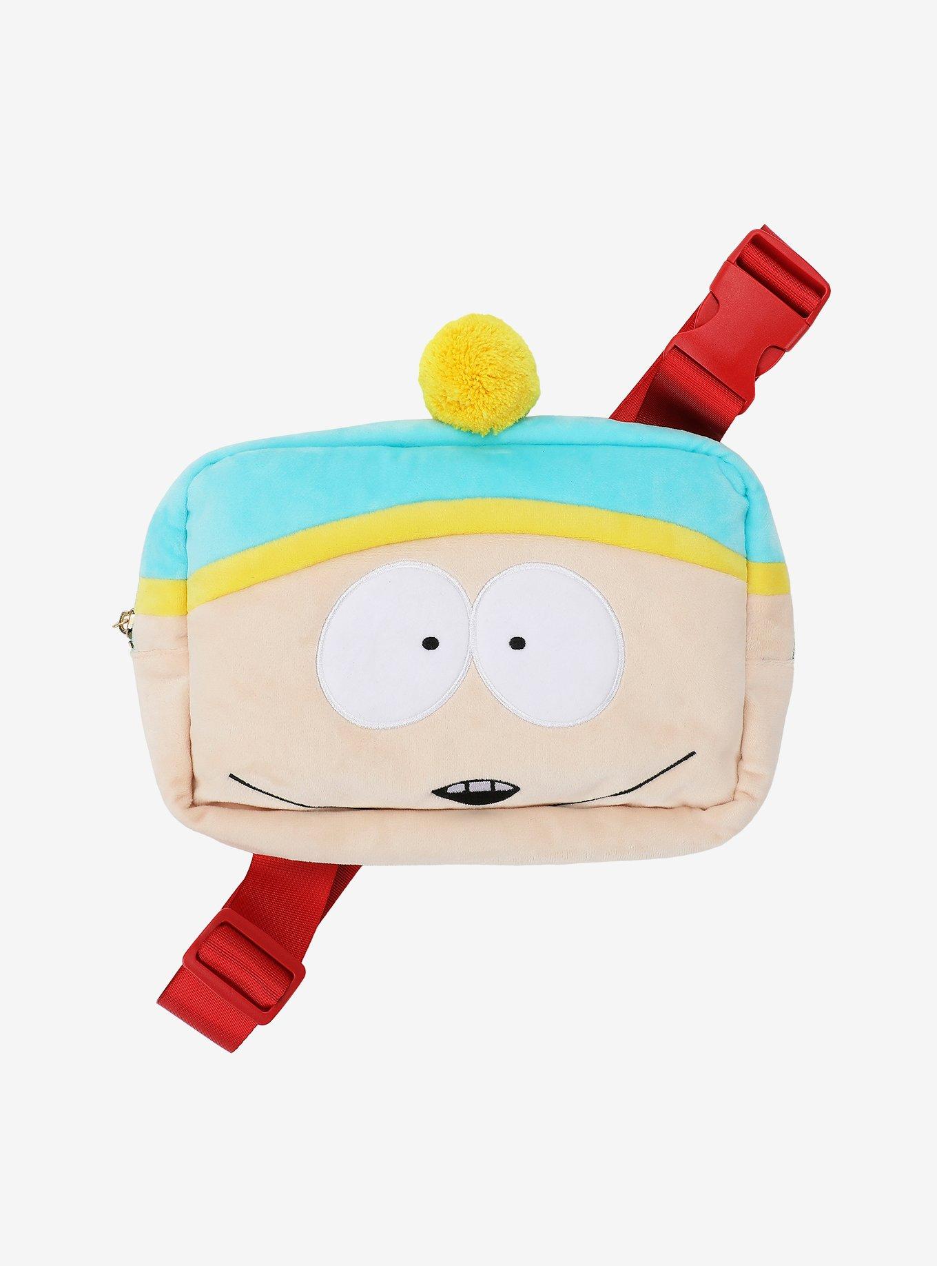 South Park Cartman Plush Sling Bag | Hot Topic