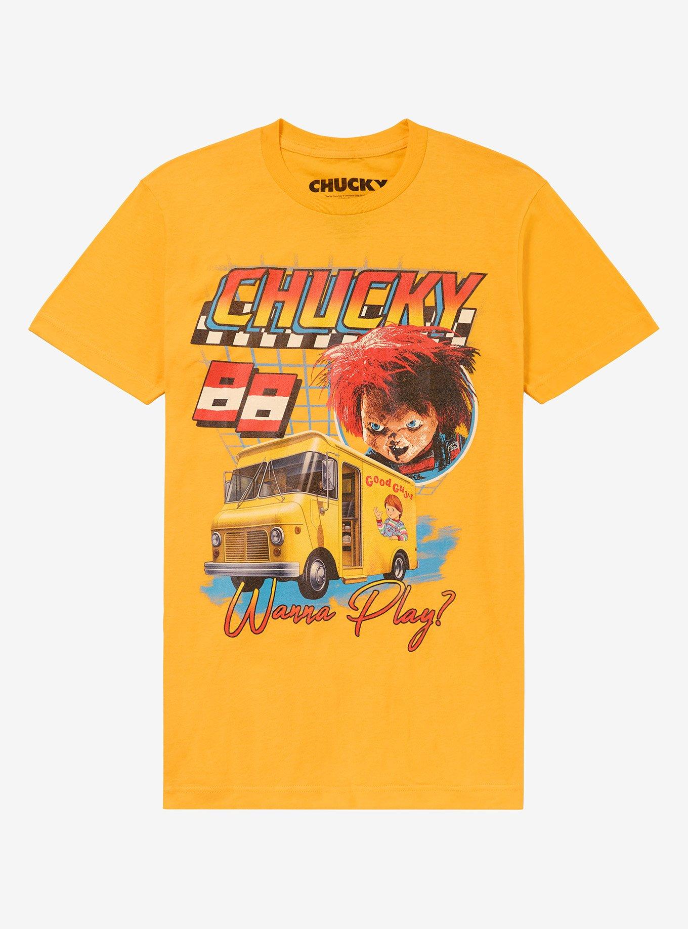 Chucky Racing T-Shirt, , hi-res