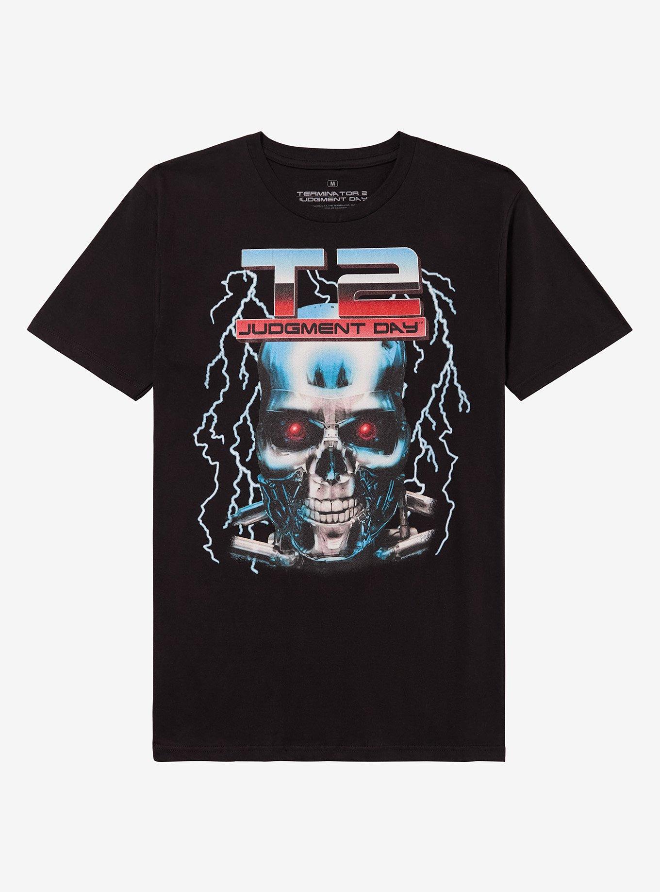 Terminator 2: Judgment Day Two-Sided T-Shirt, , hi-res