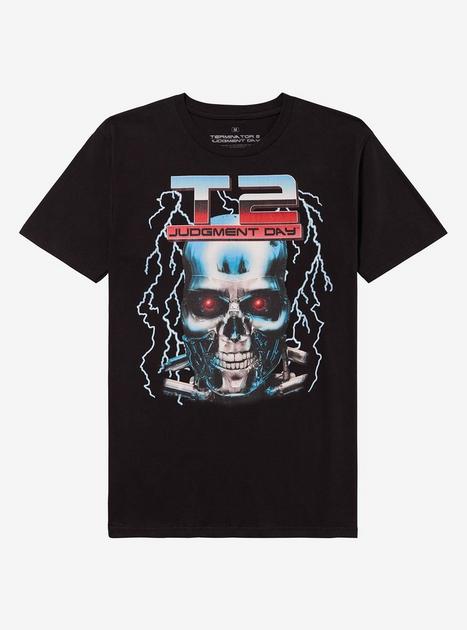 Terminator 2: Judgment Day Two-Sided T-Shirt | Hot Topic