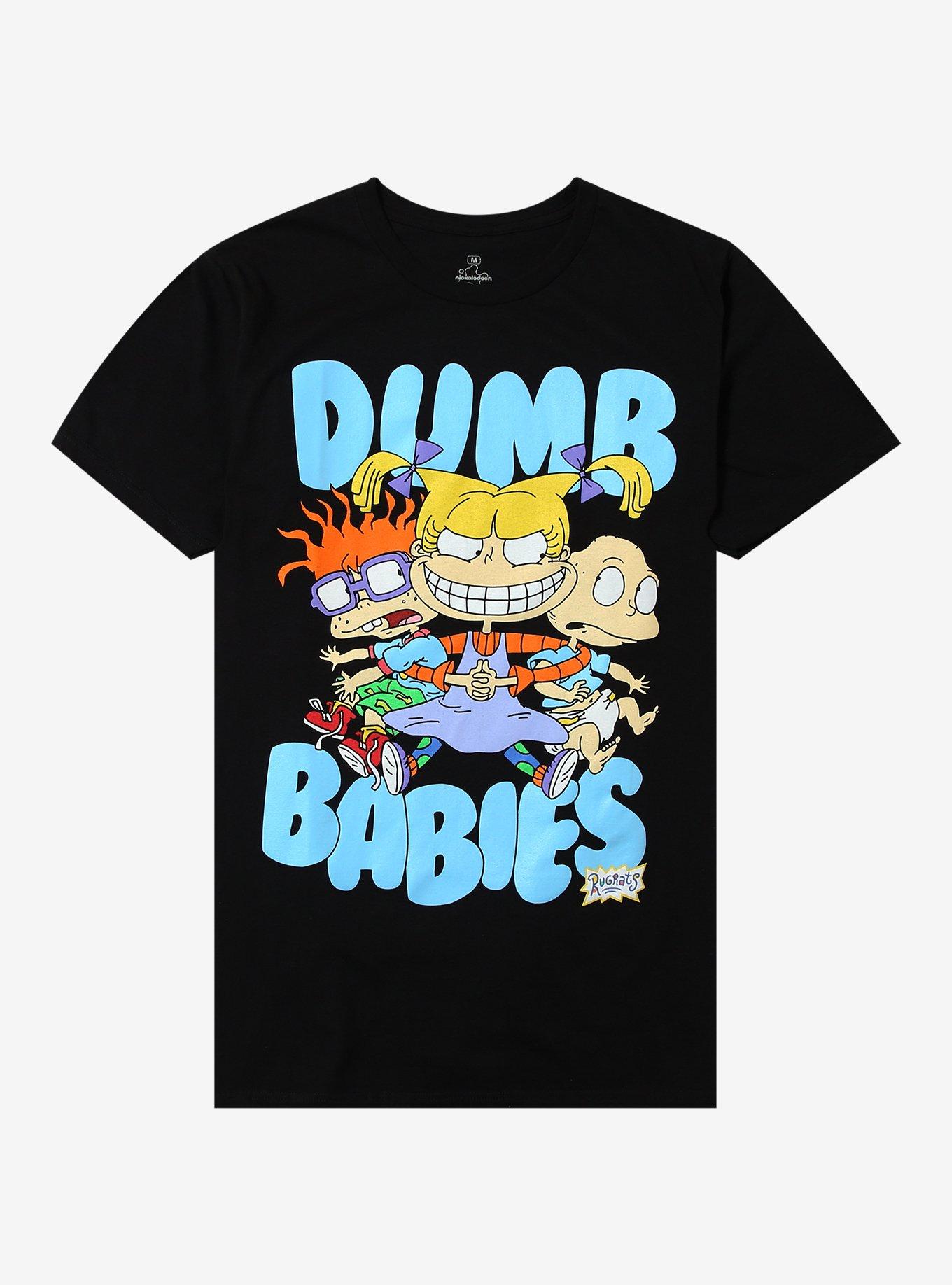 Rugrats Dumb Babies T-Shirt, , hi-res