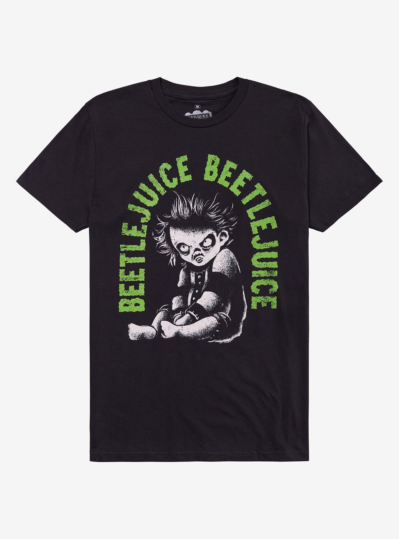 Beetlejuice Beetlejuice Creepy Baby T-Shirt, , hi-res