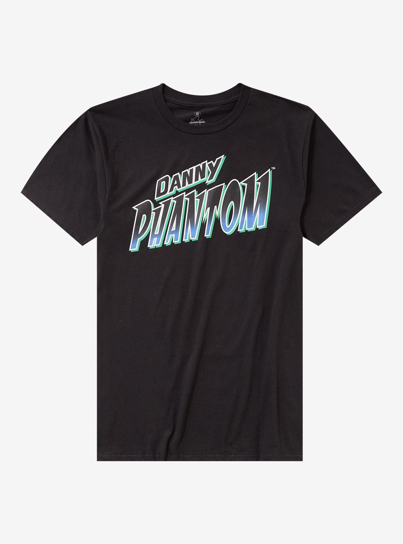 Danny Phantom Logo T-Shirt