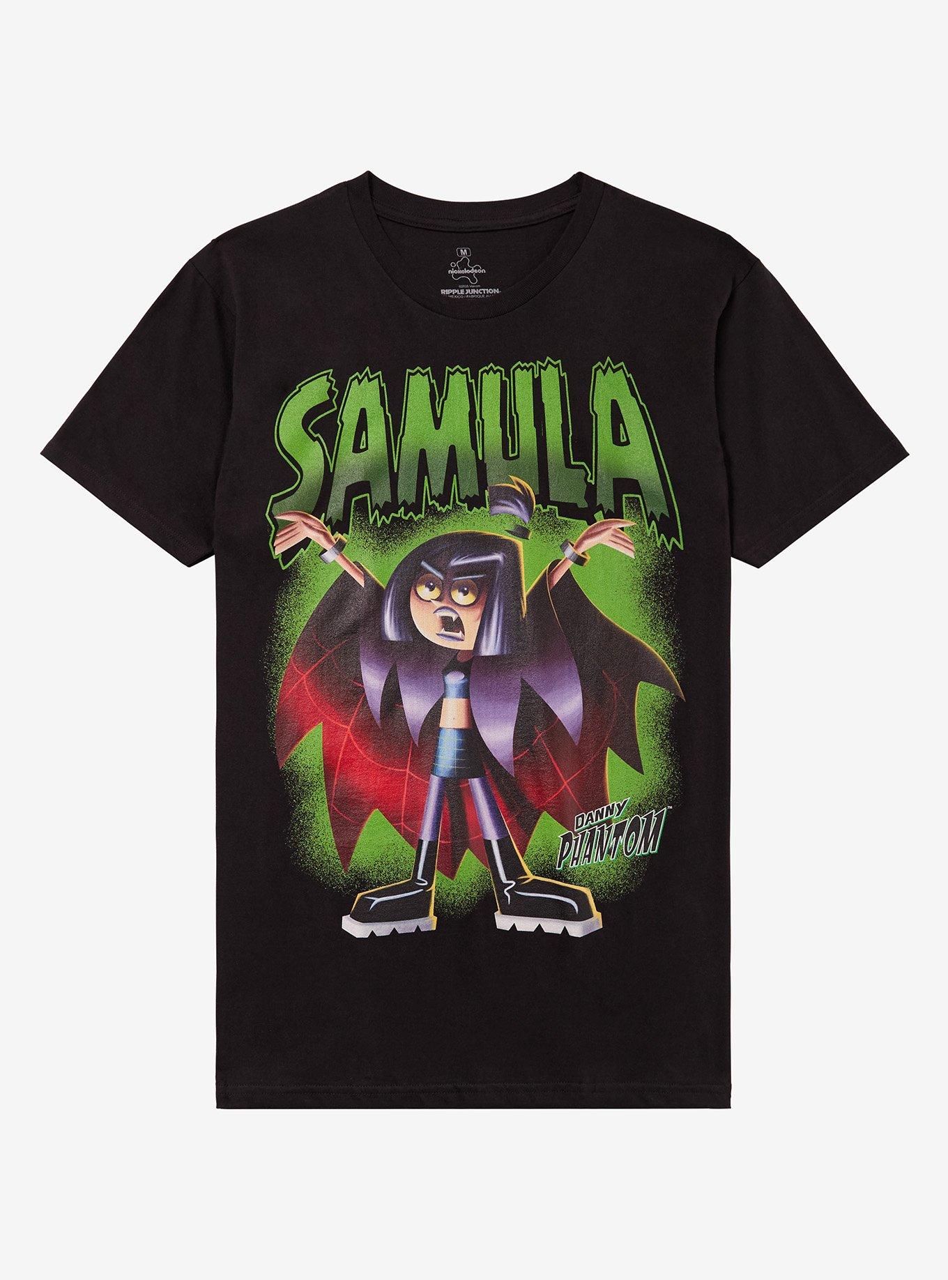 Danny Phantom Sam Vampire T-Shirt, , hi-res