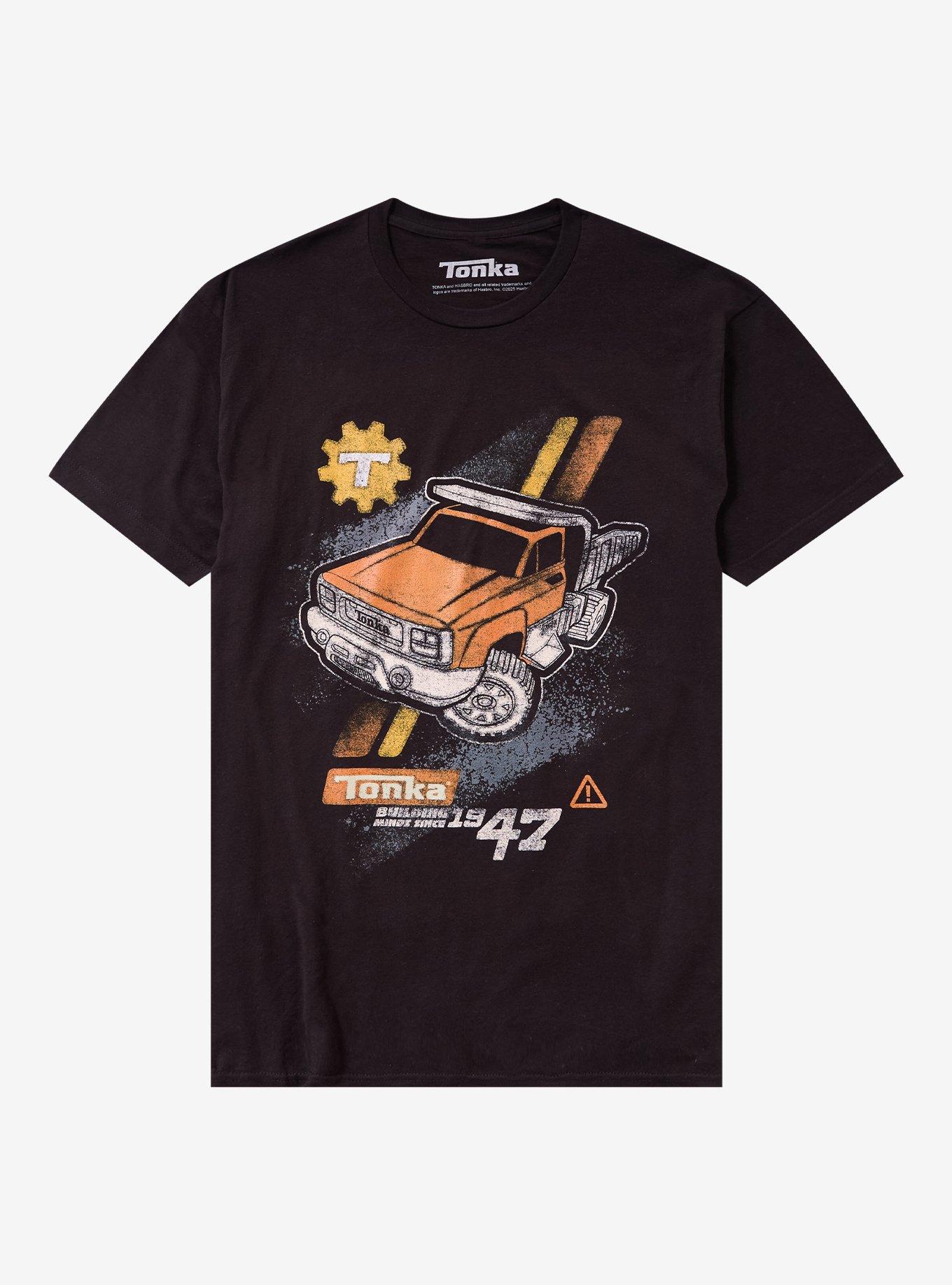 Tonka Dump Truck T-Shirt