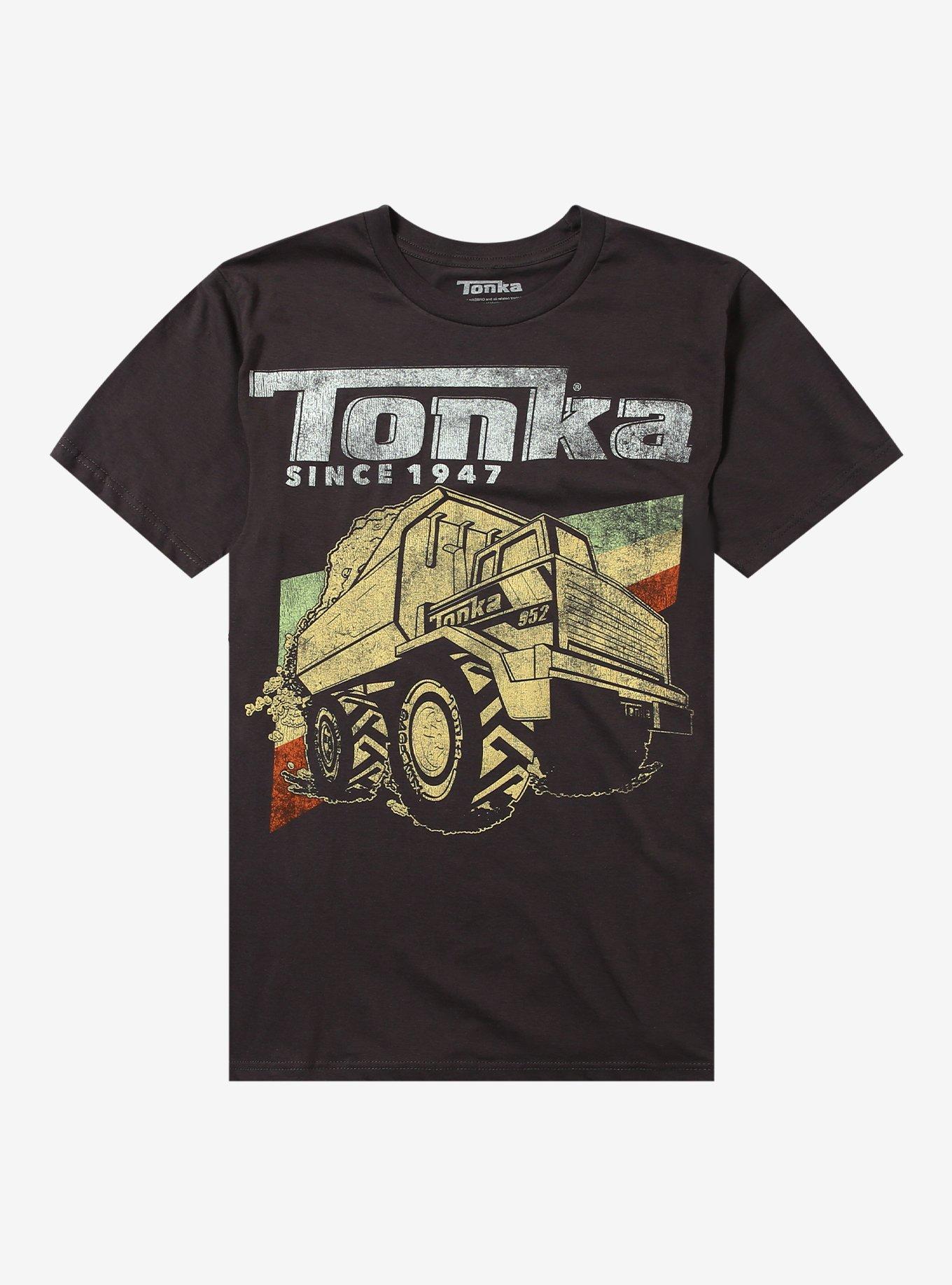 Tonka Truck T-Shirt