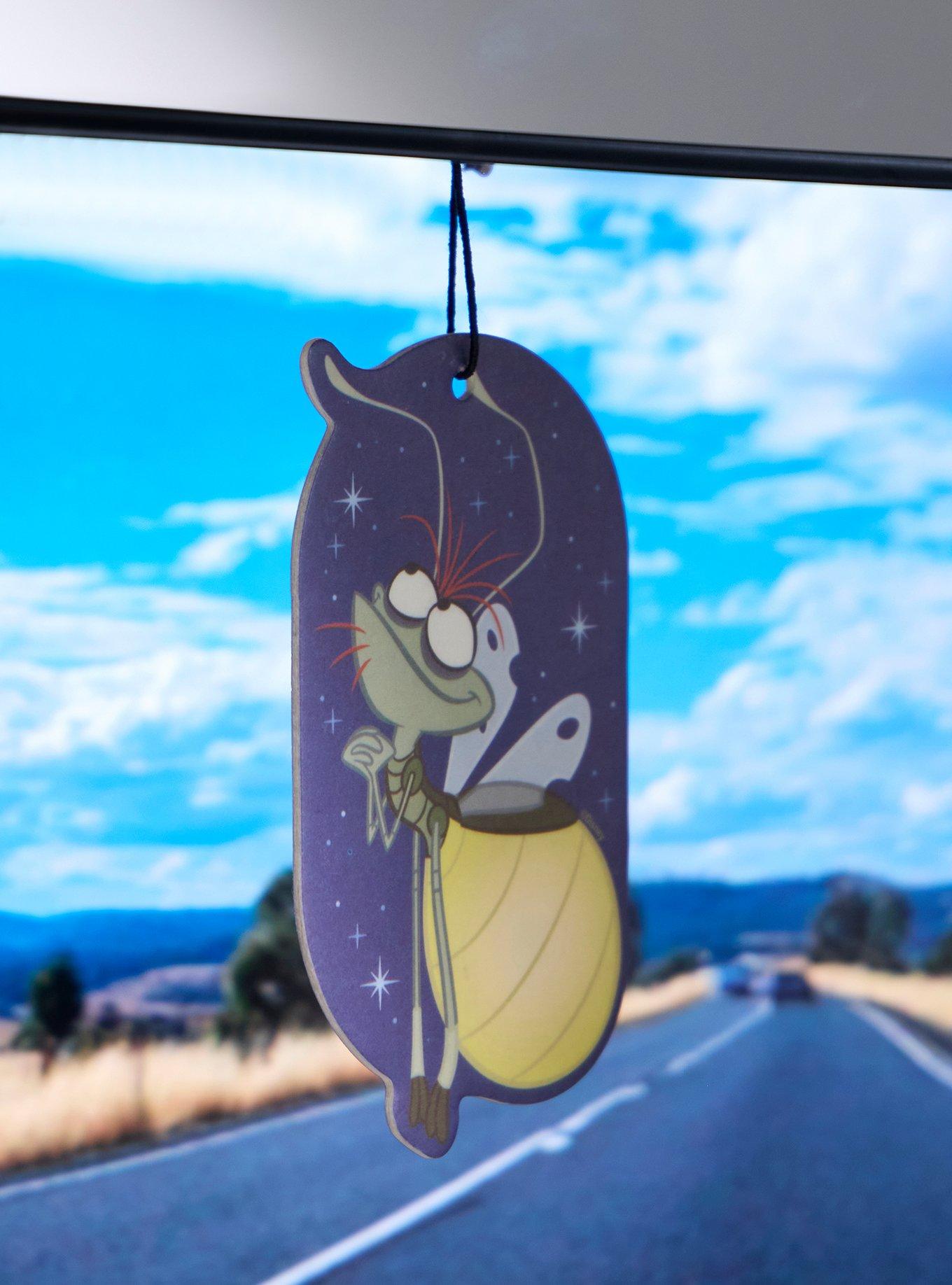 Disney The Princess and the Frog Ray Summer Night Scented Air Freshener &mdash; BoxLunch Exclusive, , hi-res