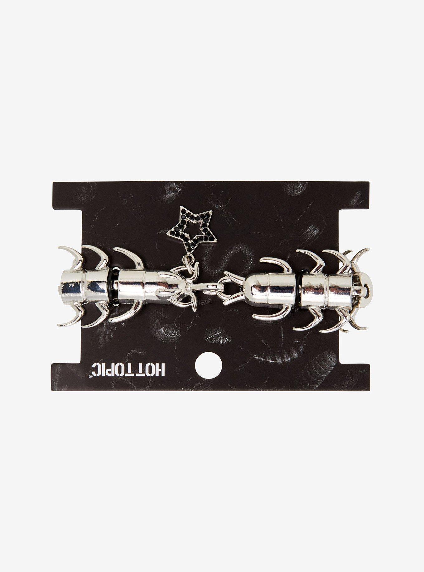 Centipede Chain Bracelet, , hi-res