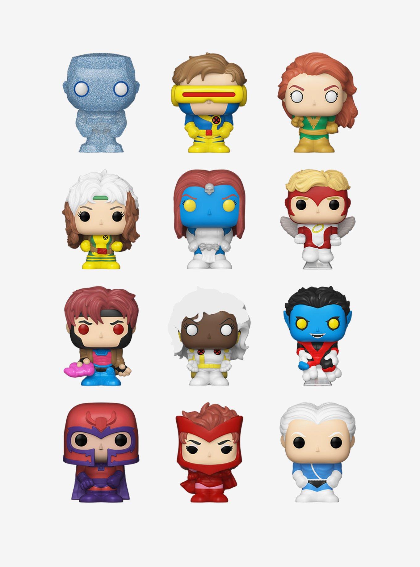 Funko Bitty Pop! Marvel X-Men Blind Bag Mini Vinyl Figure, , hi-res