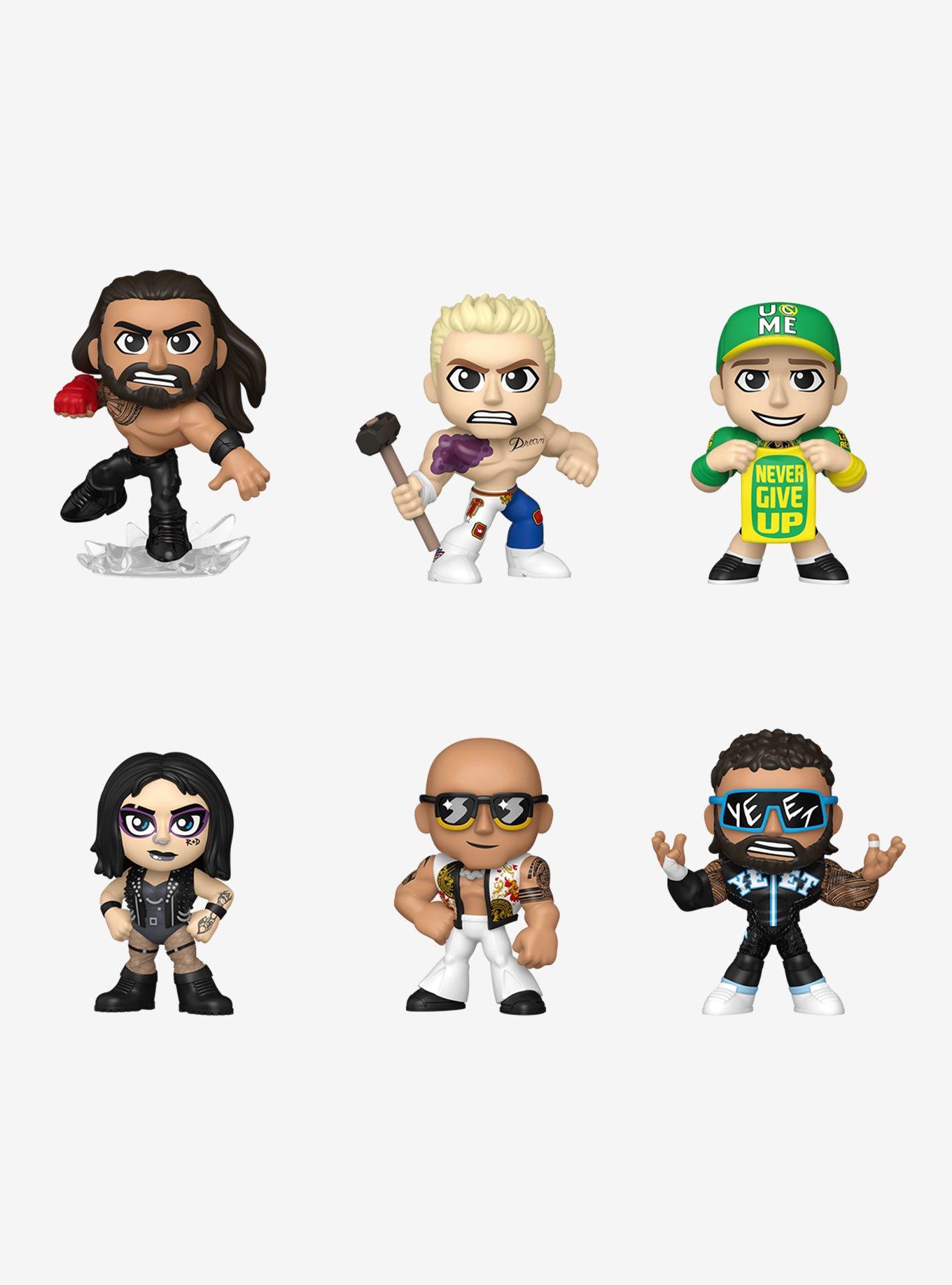 Funko Mystery Minis WWE Blind Box Mini Figure, , hi-res