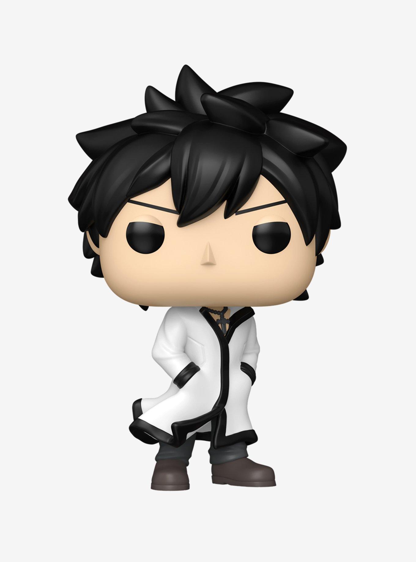 Funko Pop! Fairy Tail: 100 Years Quest Gray Blind Box 3.6" Vinyl Figure, Ages 3+