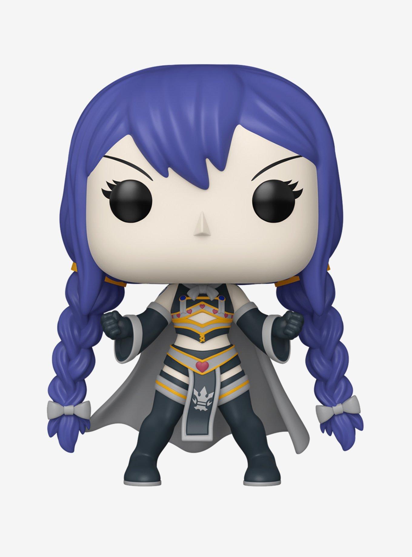 Funko Pop! Anime Fairy Tail: 100 Years Quest Wendy 3.6" Vinyl Figure, Ages 3+
