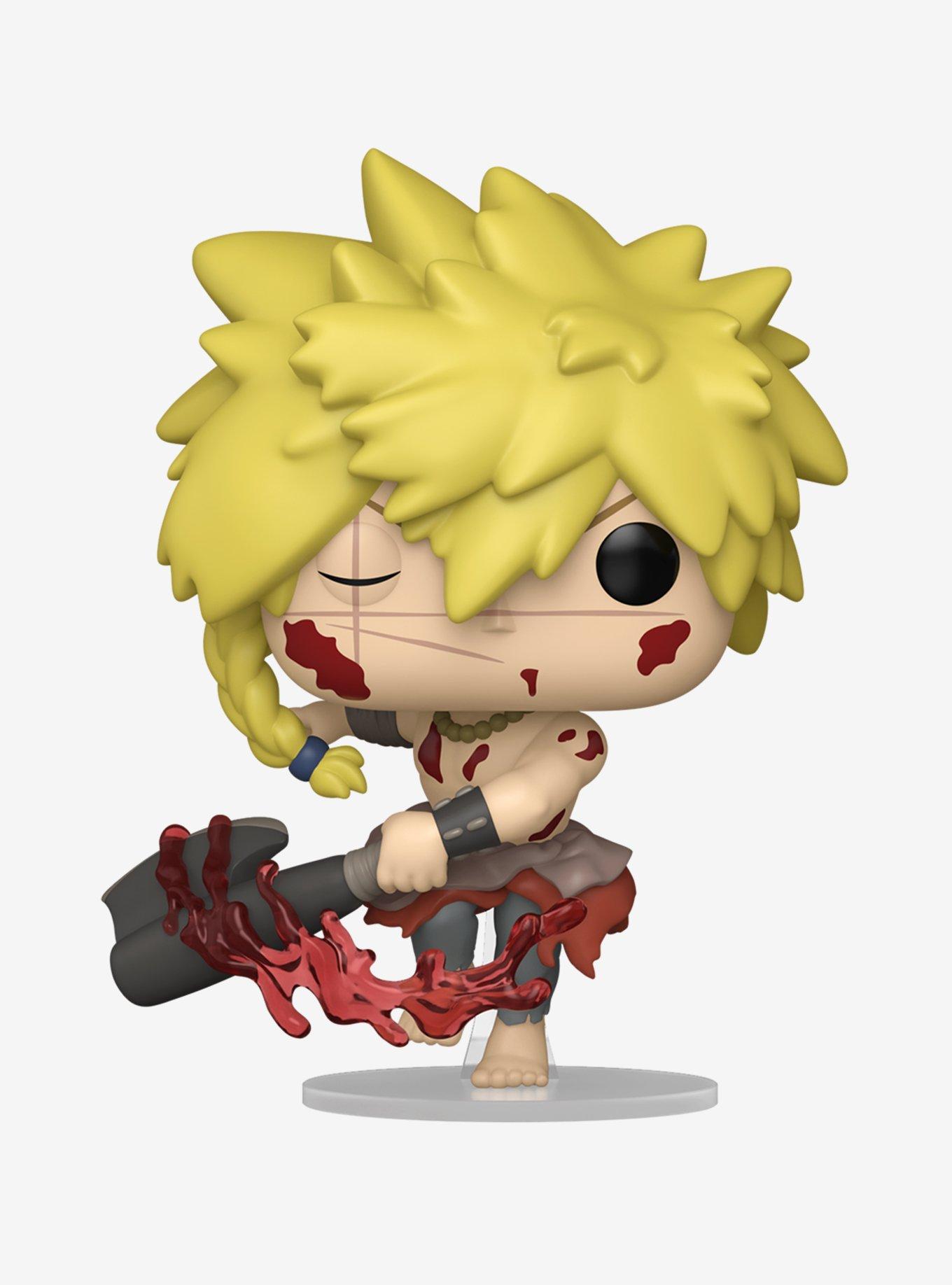 Funko Pop! Hell's Paradise Chobe 3.56" Vinyl Figure, Ages 3+