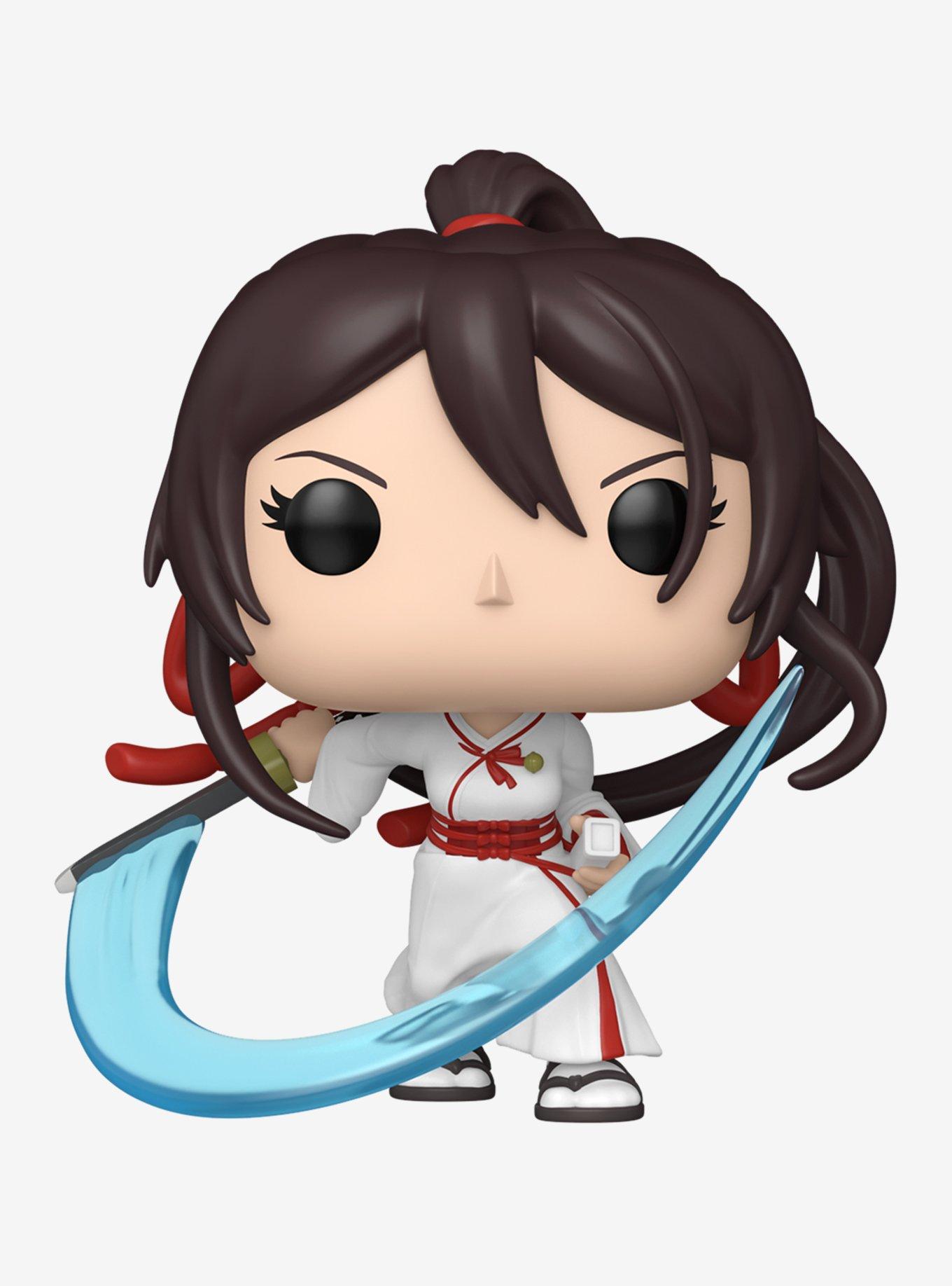 Funko Pop! Animation Hell's Paradise Sagiri Vinyl Figure