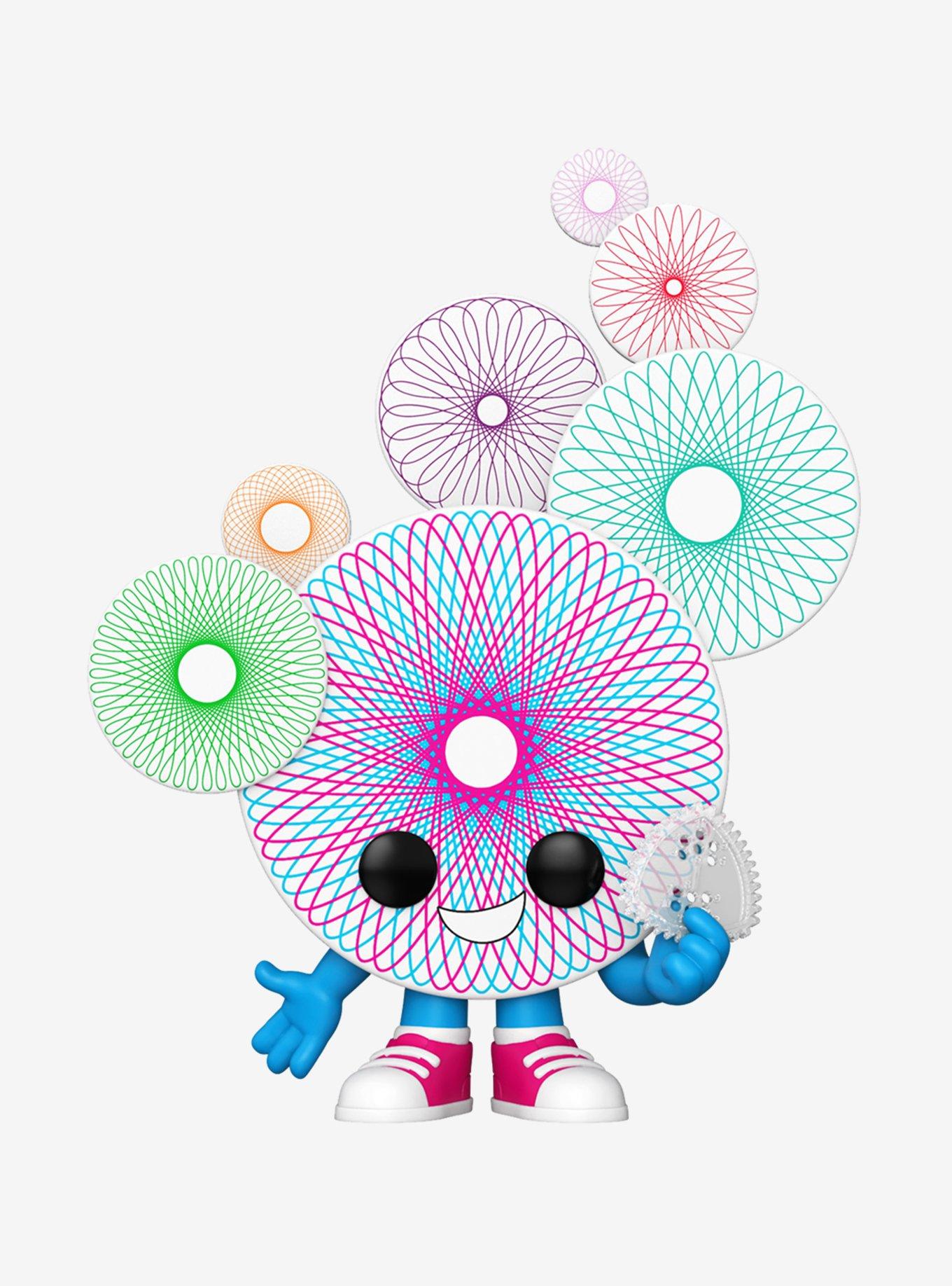 Funko Pop! Retro Toys Spirograph Vinyl Figure, , hi-res