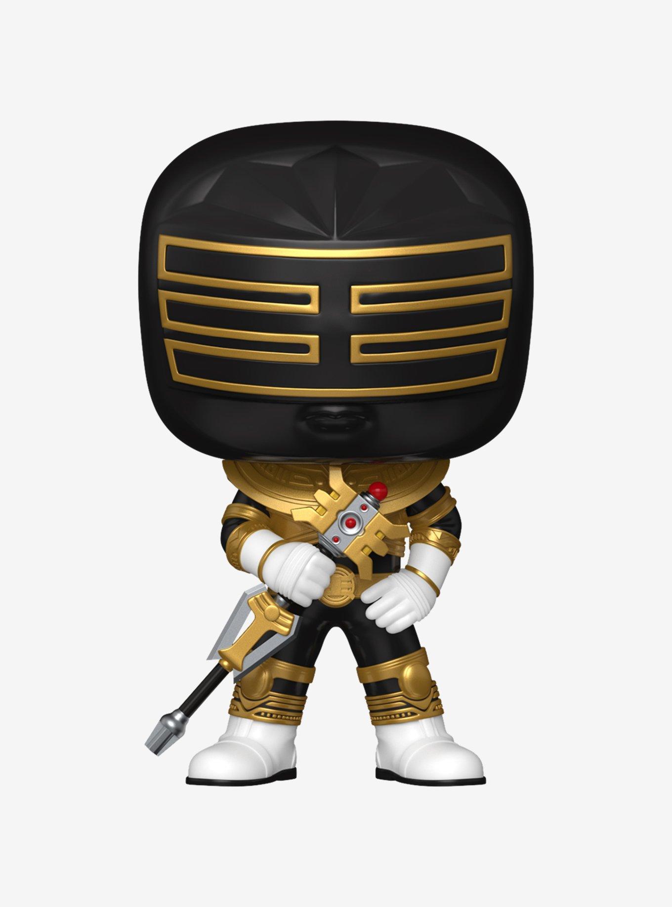 Funko Pop! Television Power Rangers Zeo Gold Zeo Ranger Vinyl Figure, , hi-res