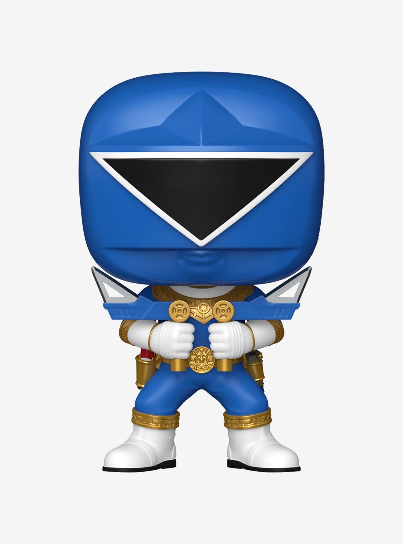 Funko Pop! Television Power Rangers Zeo Blue Zeo Ranger Vinyl Figure, , hi-res