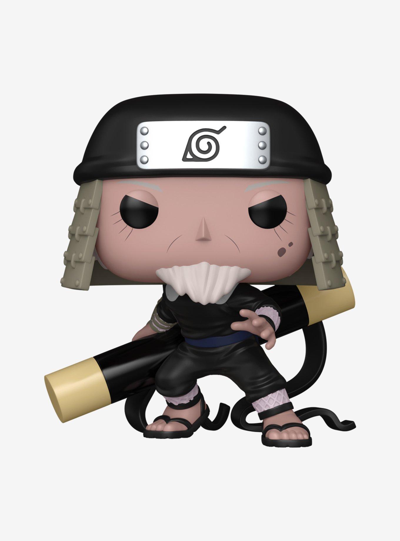Funko Pop! Animation Naruto Hiruzen Sarutobi Vinyl Figure, , hi-res