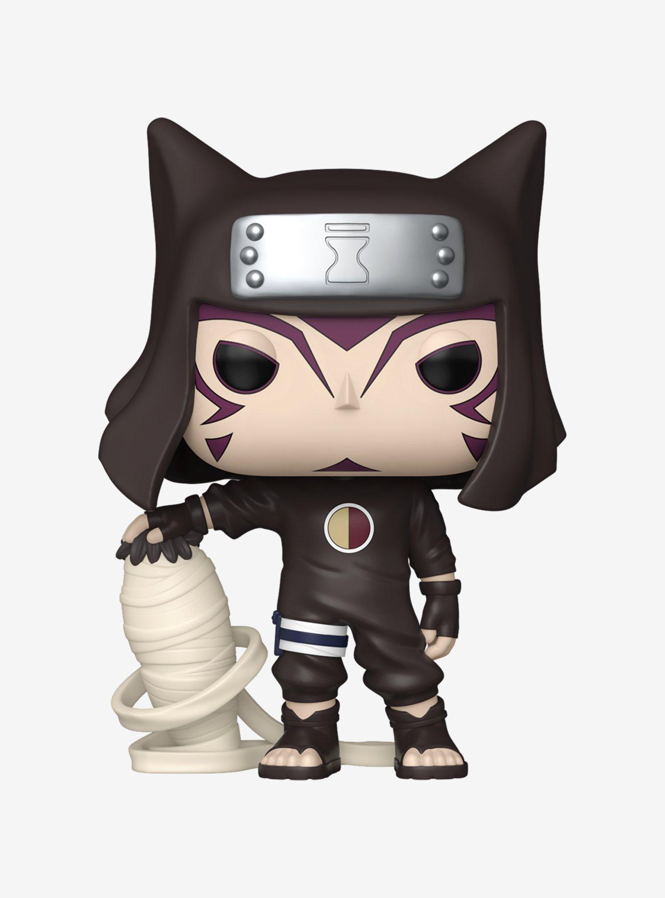 Funko Pop! Anime Naruto Kankuro 3.7" Action Figure, Ages 3+