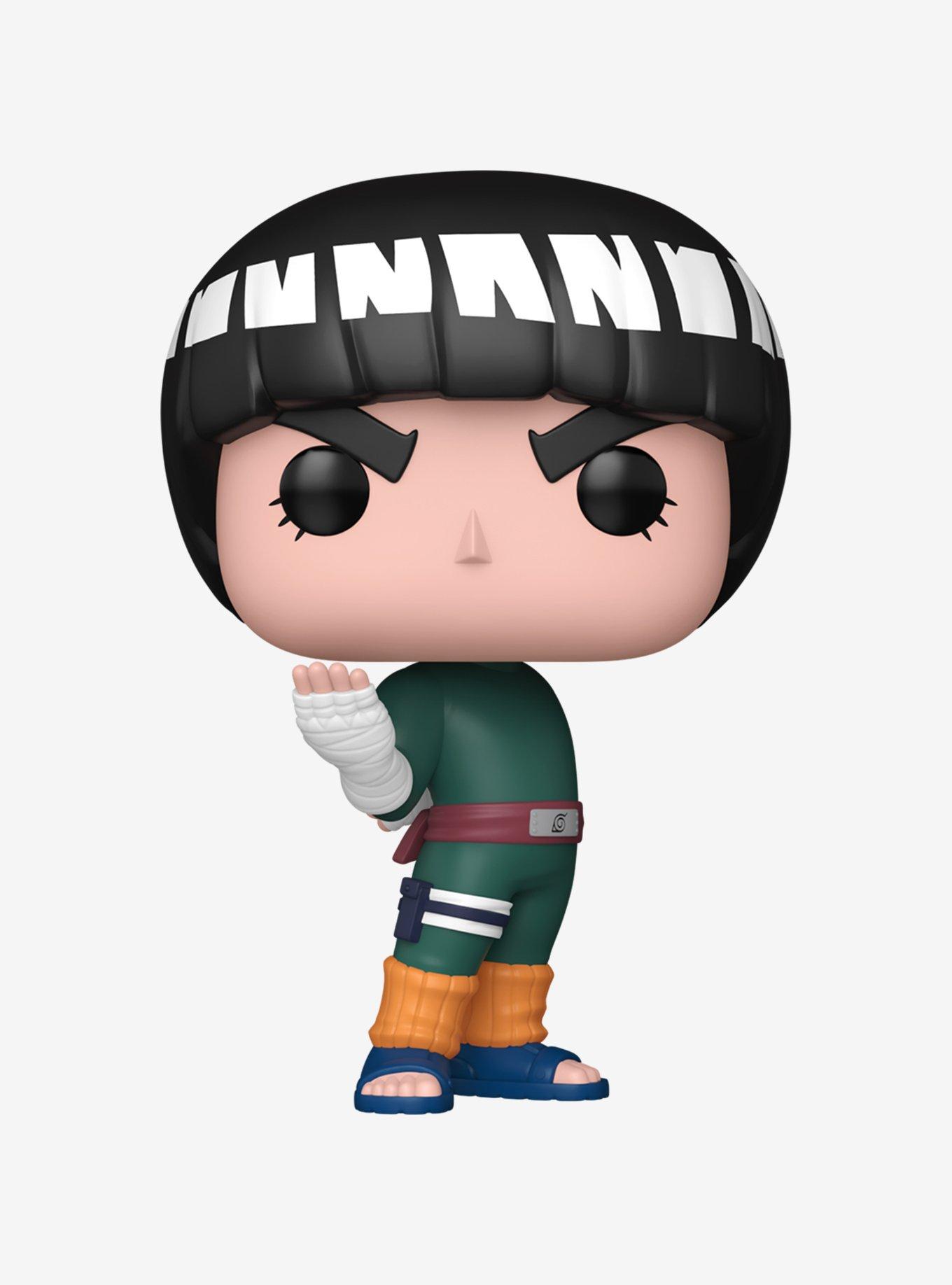 Funko Pop! Animation Naruto Rock Lee Vinyl Figure, , hi-res