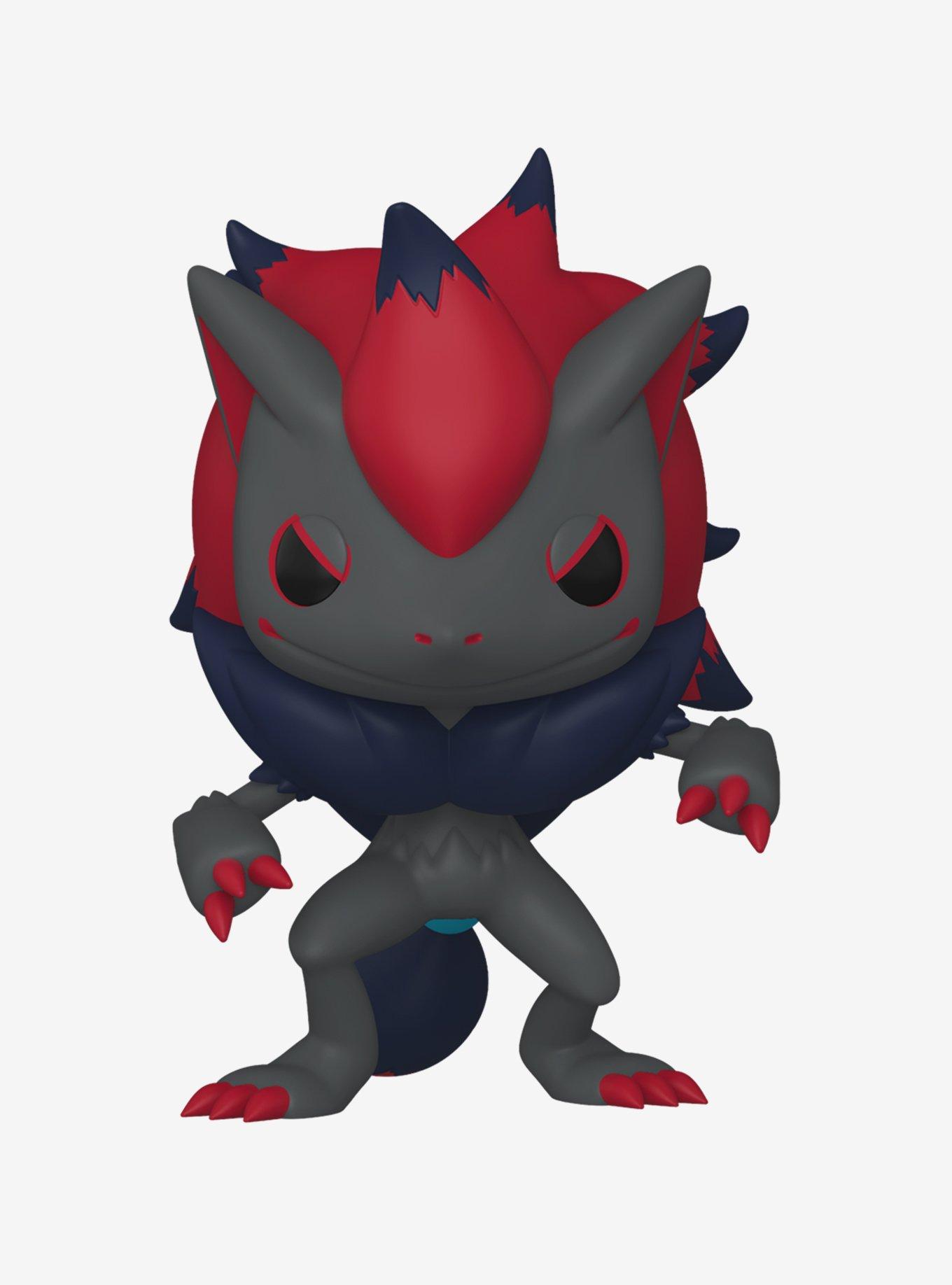 Funko Pop! Games Pok&eacute;mon Zoroark Vinyl Figure, , hi-res