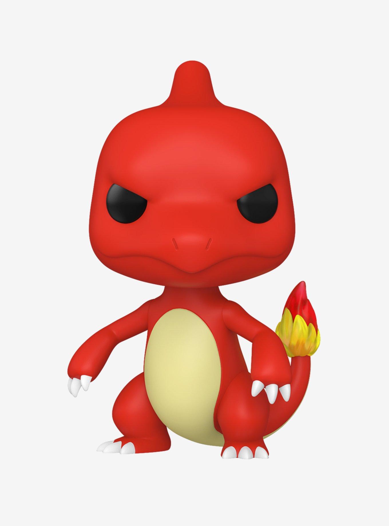 Funko Pop! Games Pok&eacute;mon Charmeleon Vinyl Figure, , hi-res