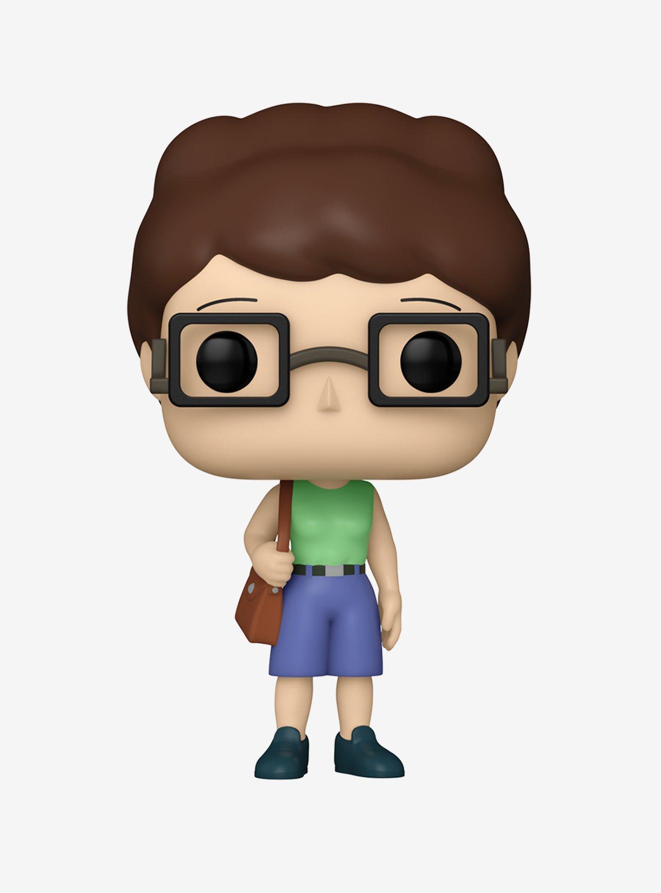 Funko Pop! Animation King of the Hill Peggy Hill Vinyl Figure, , hi-res